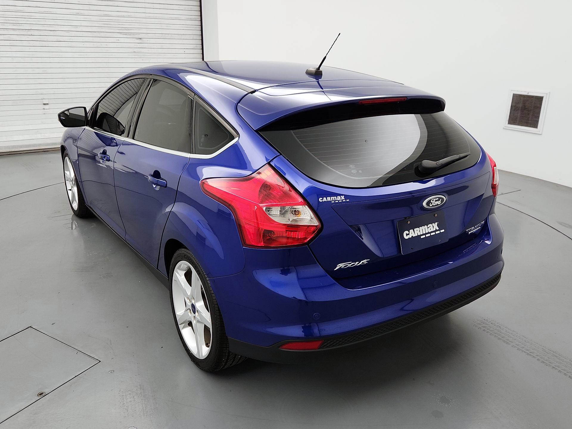 Thumbnail: 2014 Ford Focus - 7