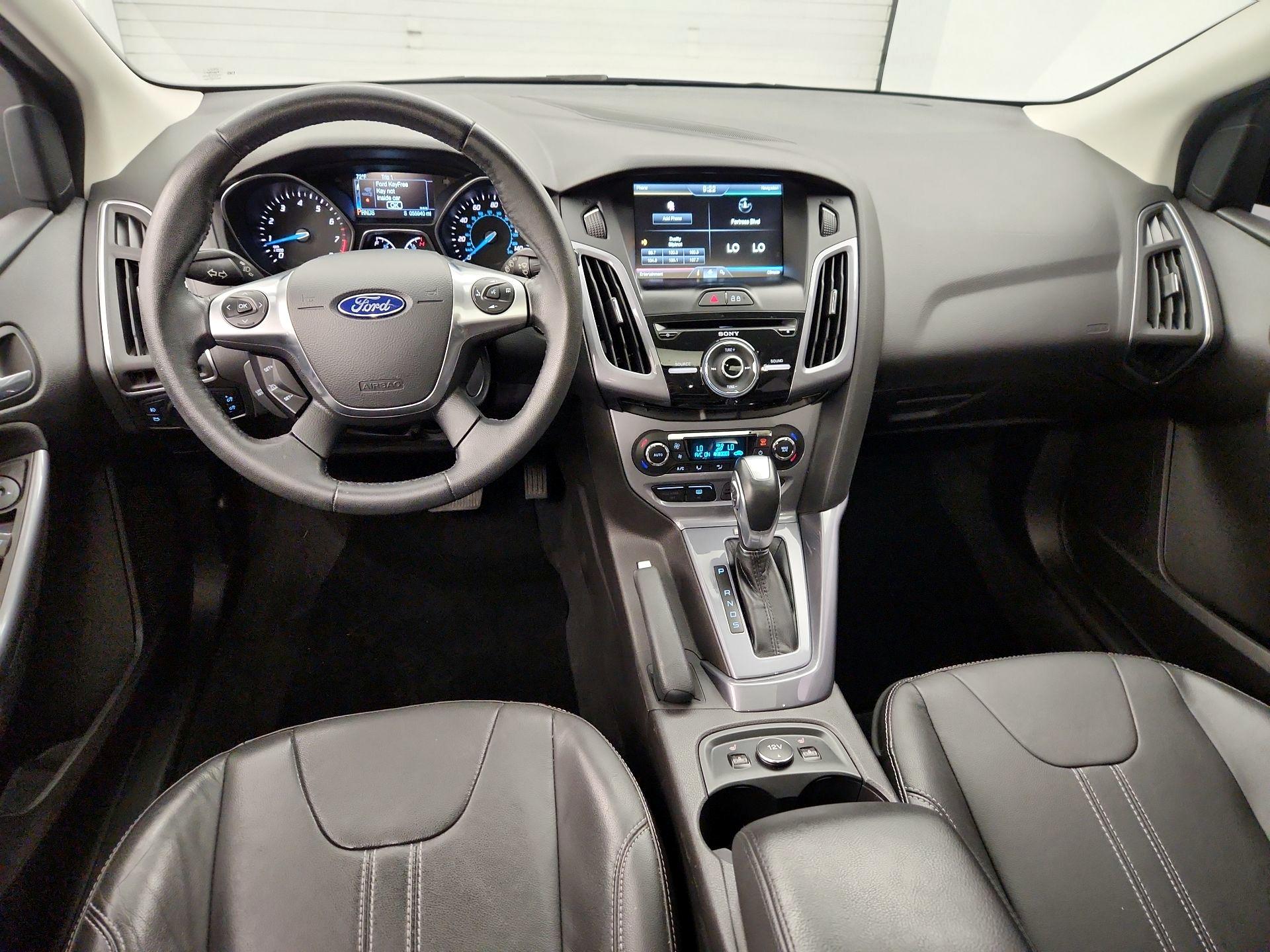 Thumbnail: 2014 Ford Focus - 8