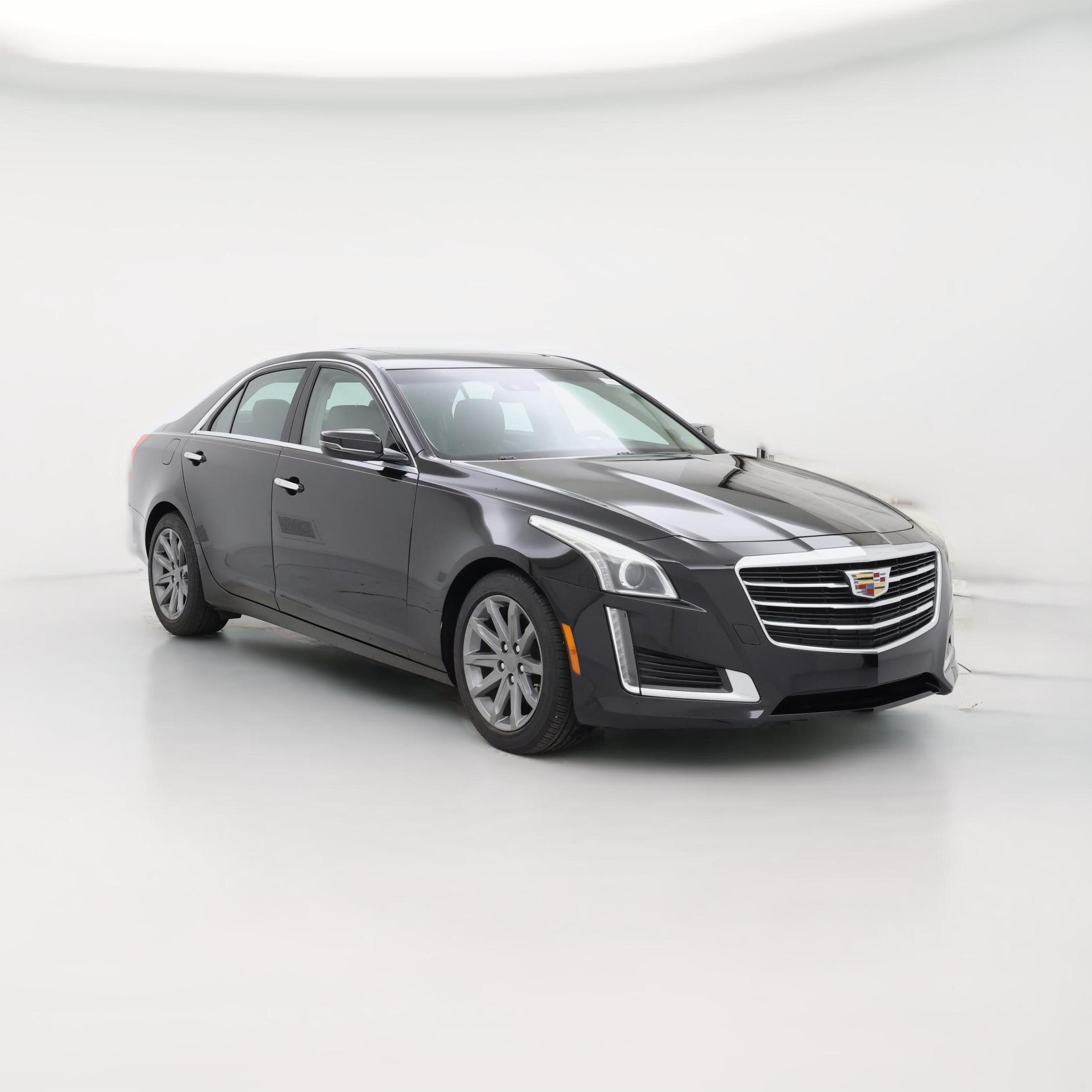 Thumbnail: 2016 Cadillac CTS - 1