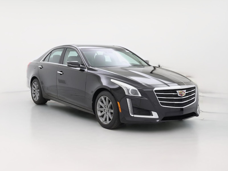 2016 Cadillac CTS Luxury -
                  Mobile, AL