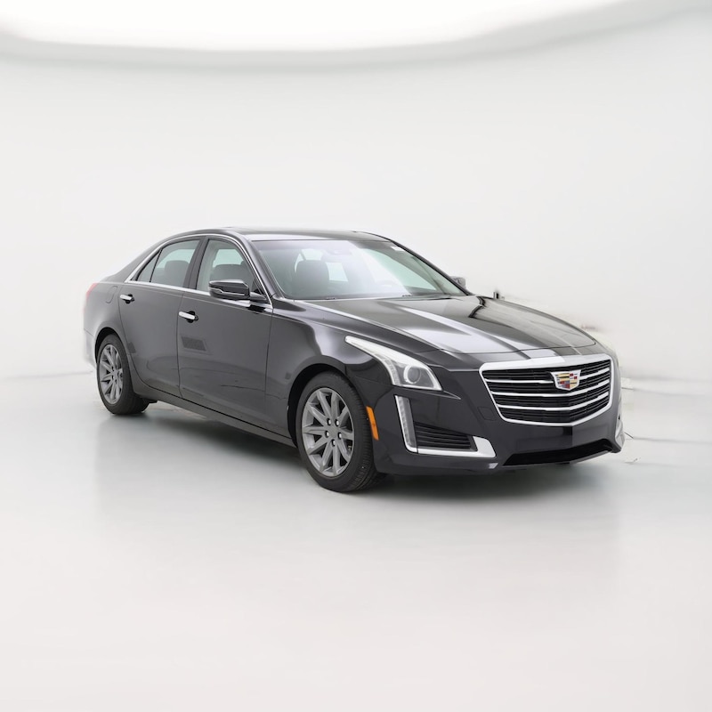 2016 Cadillac CTS Luxury