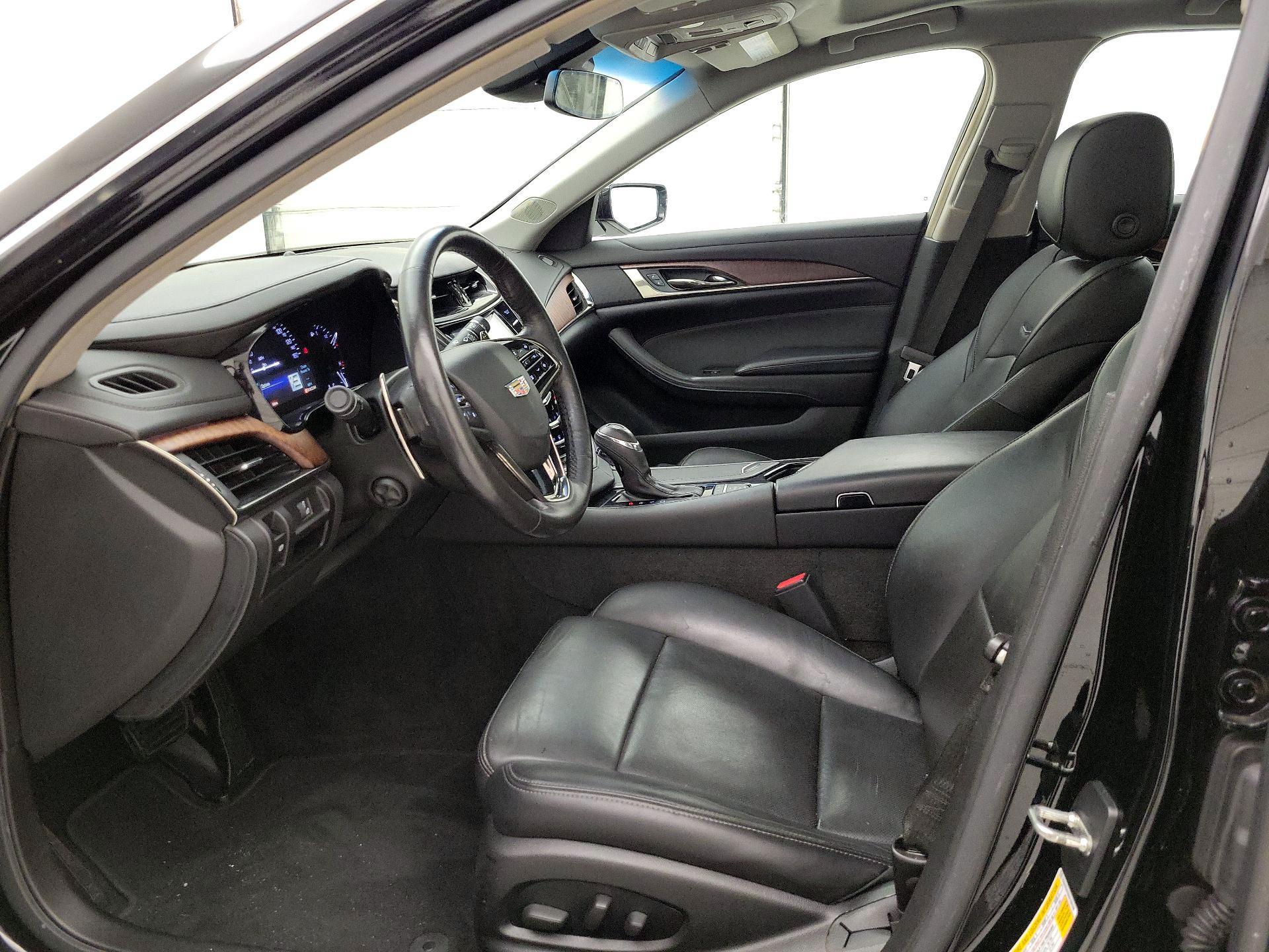 Thumbnail: 2016 Cadillac CTS - 11