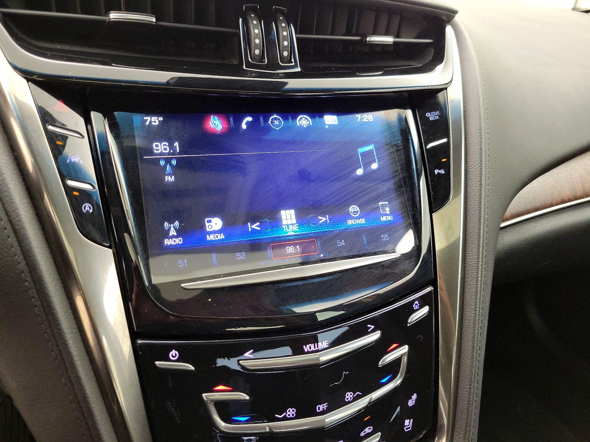 Thumbnail: 2016 Cadillac CTS - 15