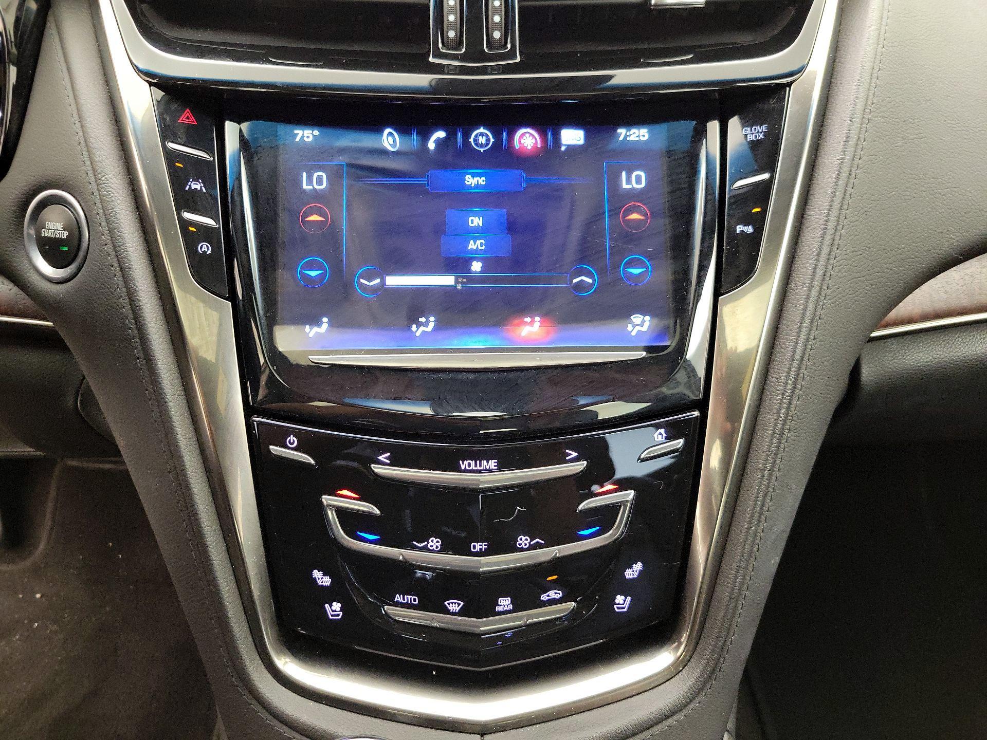 Thumbnail: 2016 Cadillac CTS - 16