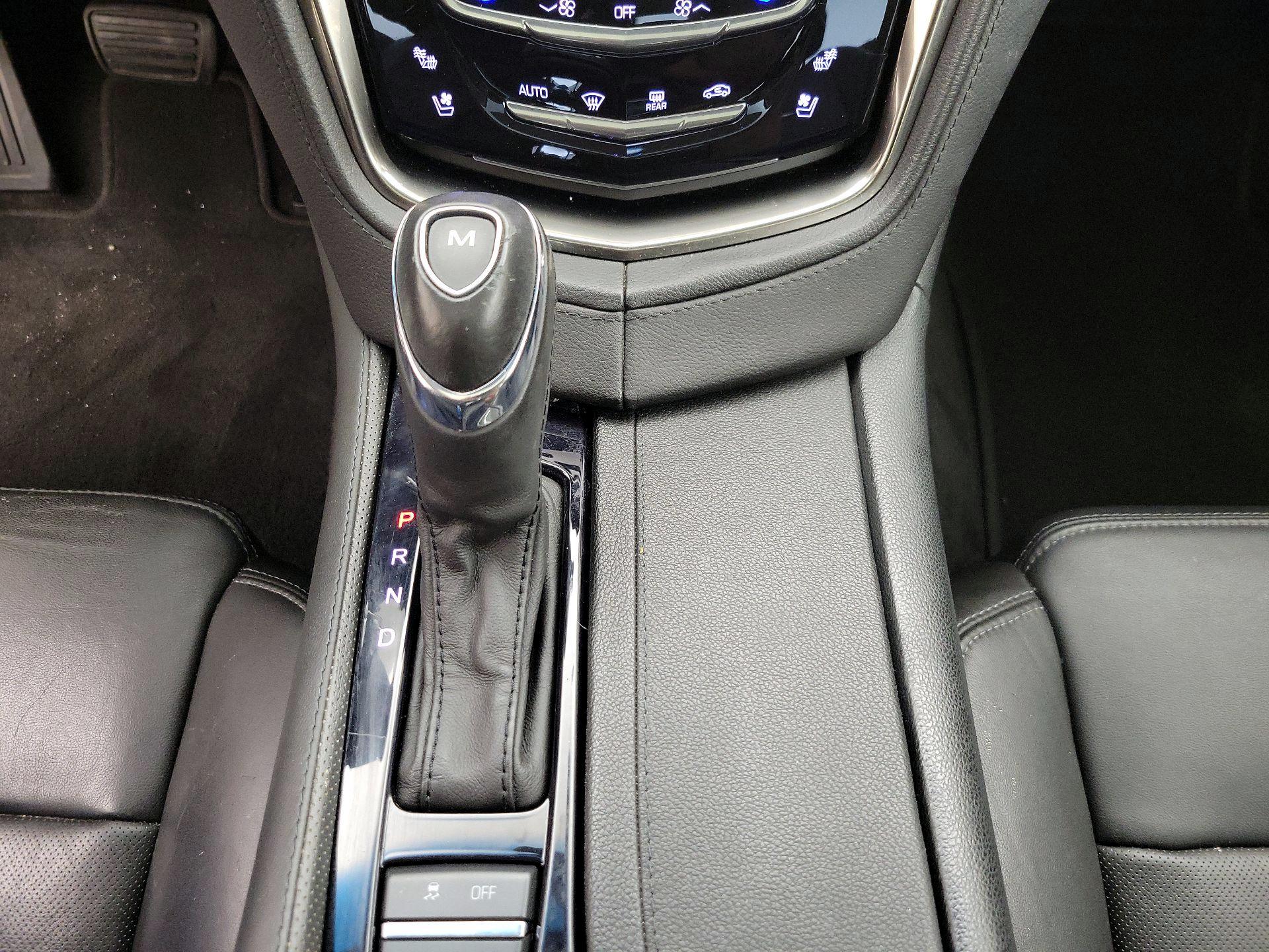Thumbnail: 2016 Cadillac CTS - 17