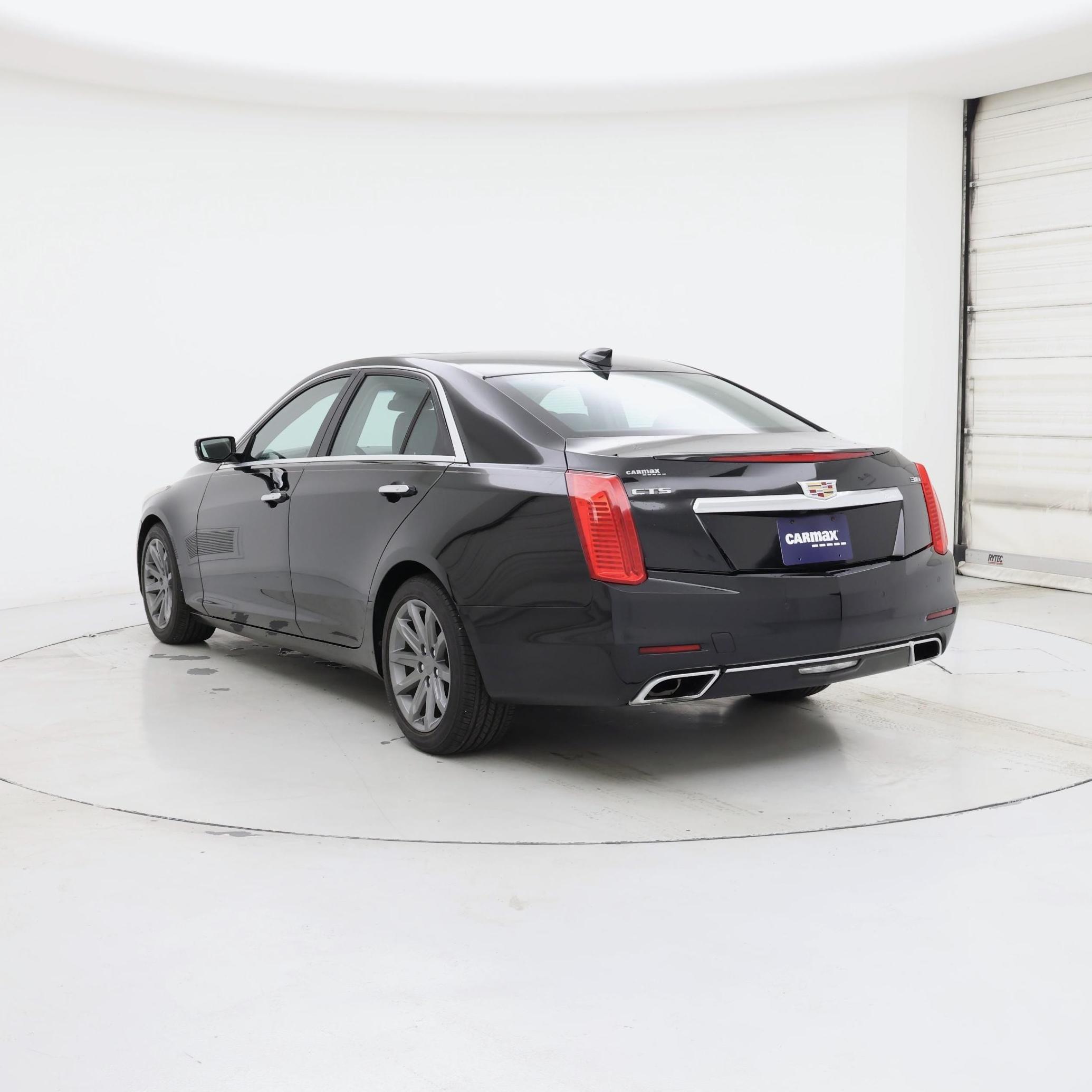 Thumbnail: 2016 Cadillac CTS - 2