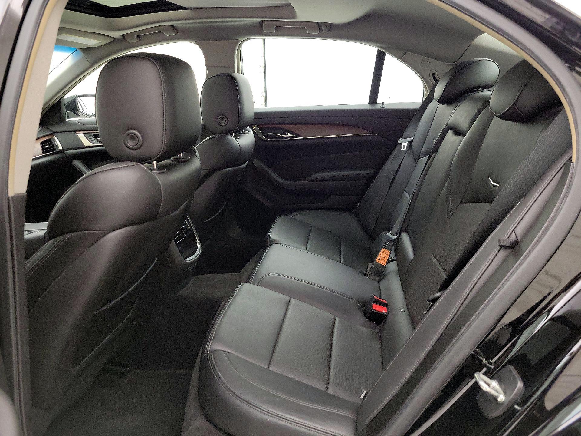 Thumbnail: 2016 Cadillac CTS - 20