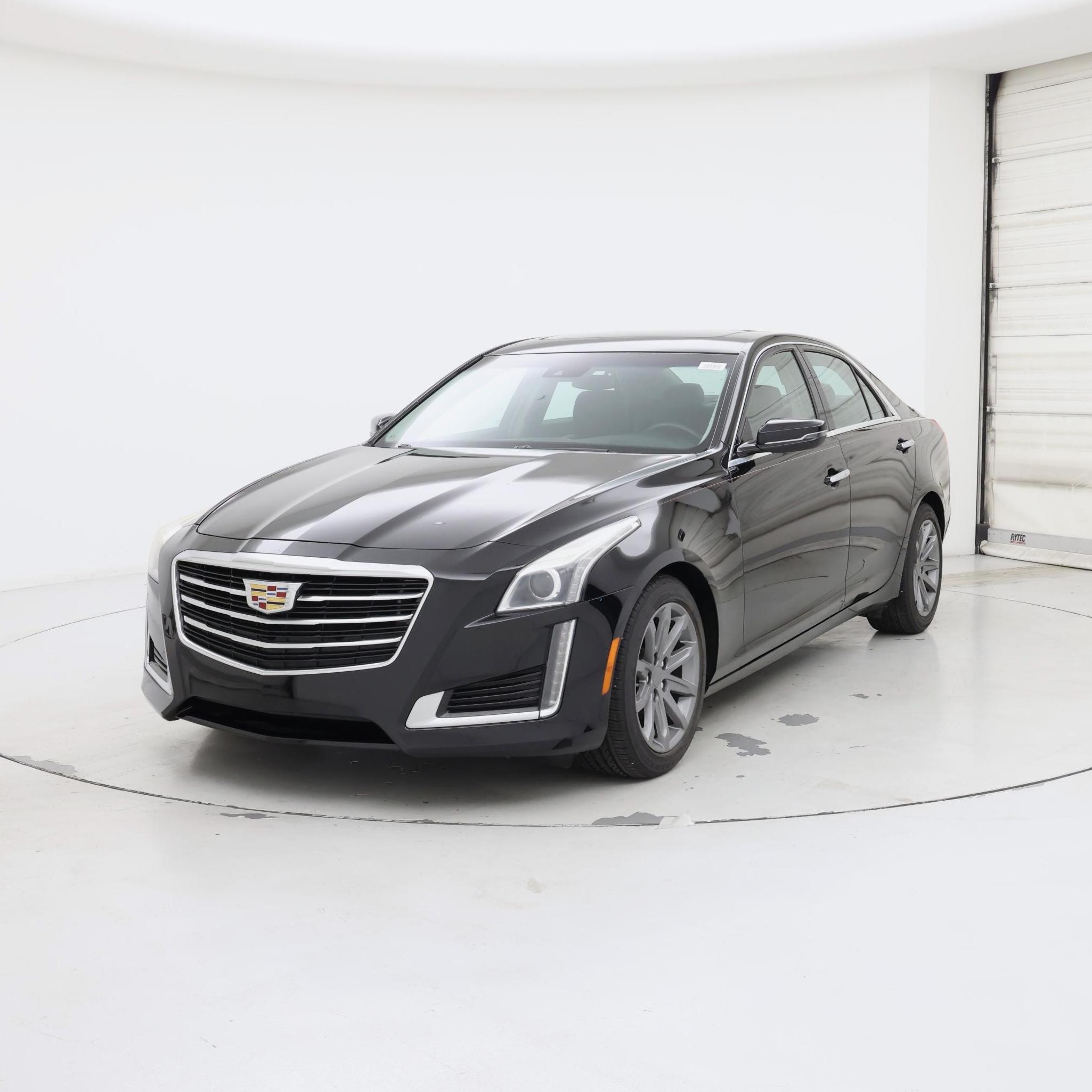 Thumbnail: 2016 Cadillac CTS - 4