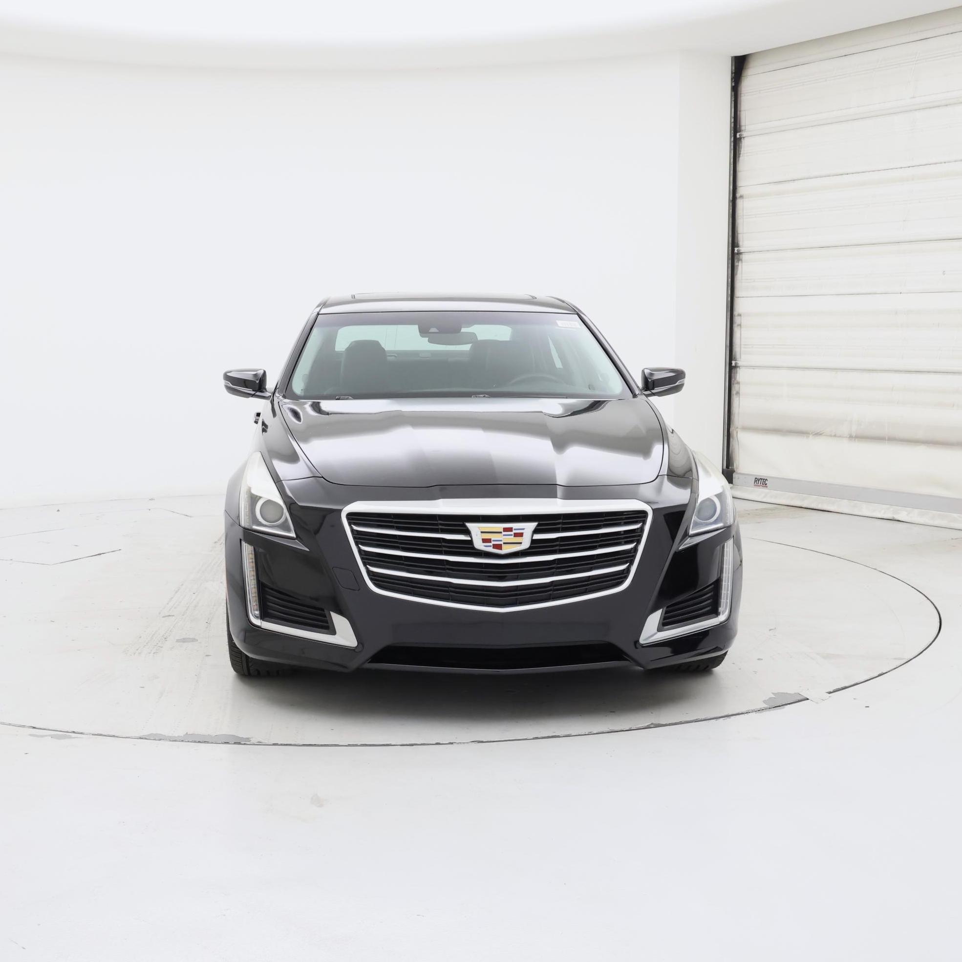 Thumbnail: 2016 Cadillac CTS - 5