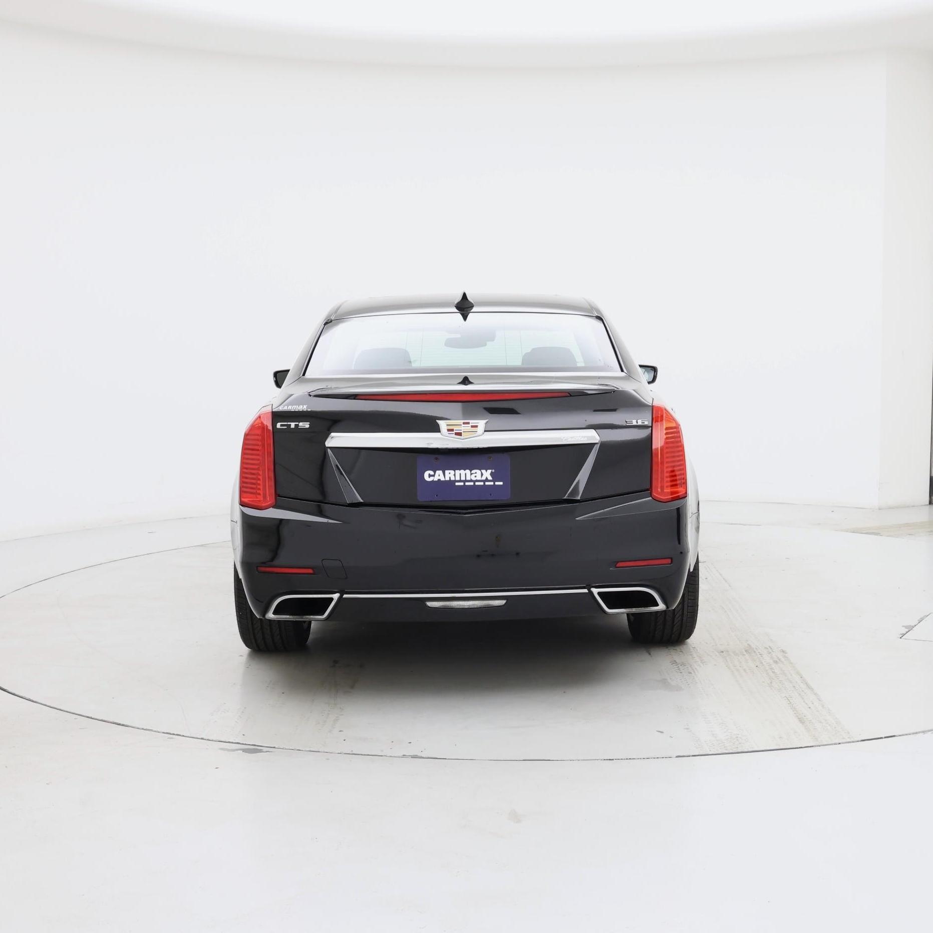 Thumbnail: 2016 Cadillac CTS - 6