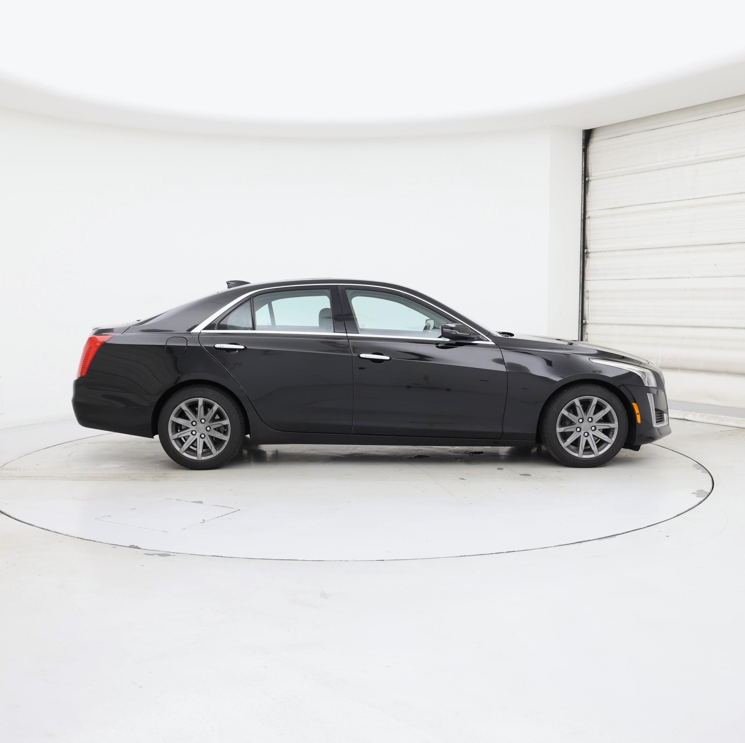 Thumbnail: 2016 Cadillac CTS - 7