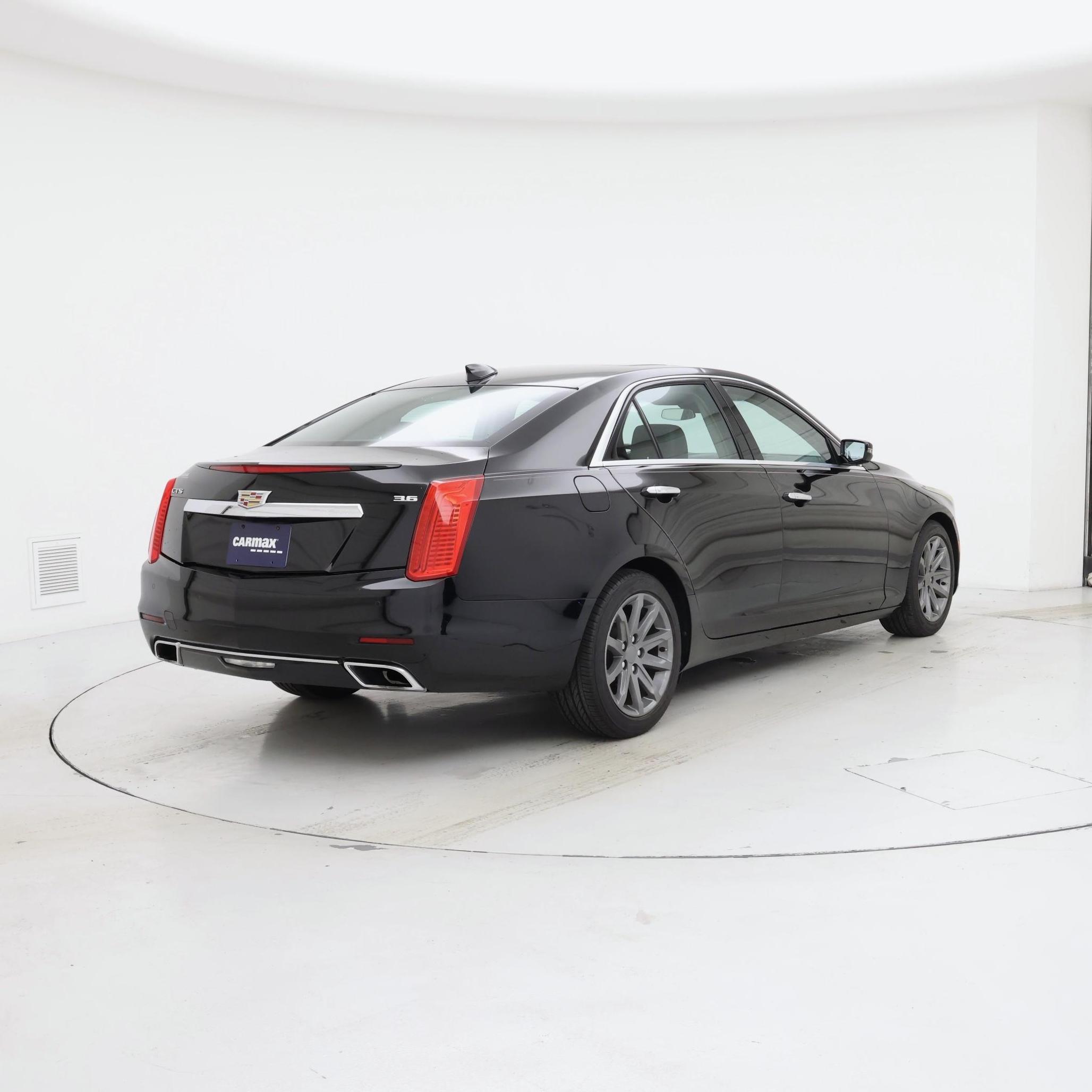 Thumbnail: 2016 Cadillac CTS - 8