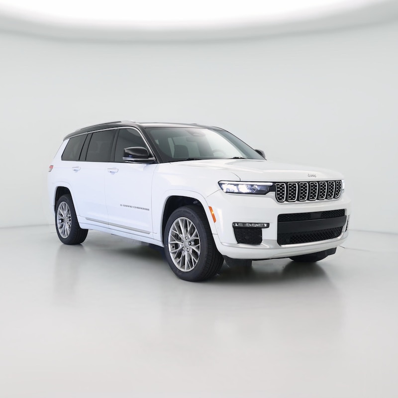 2023 Jeep Grand Cherokee L Summit