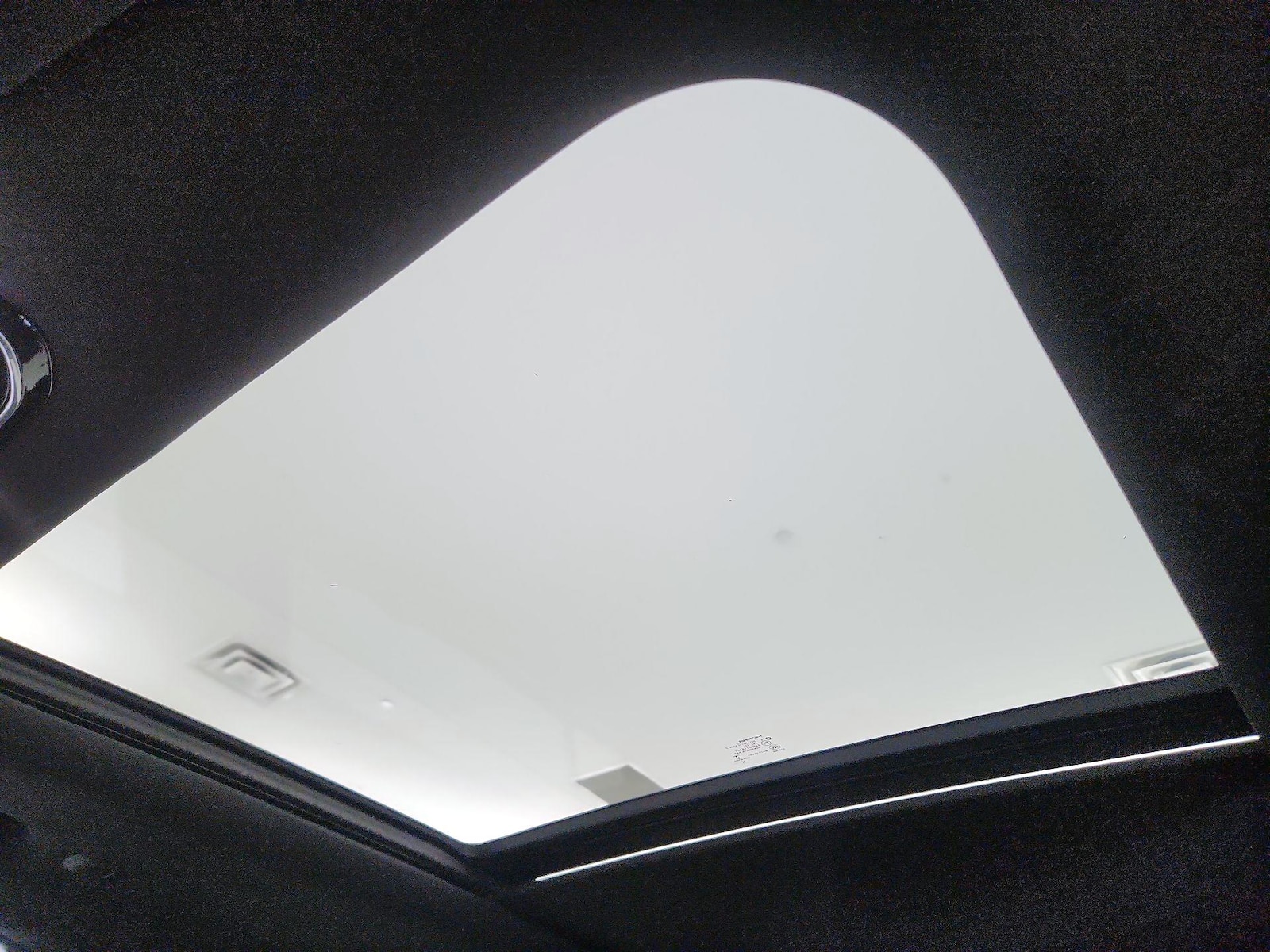 Panoramic Sunroof