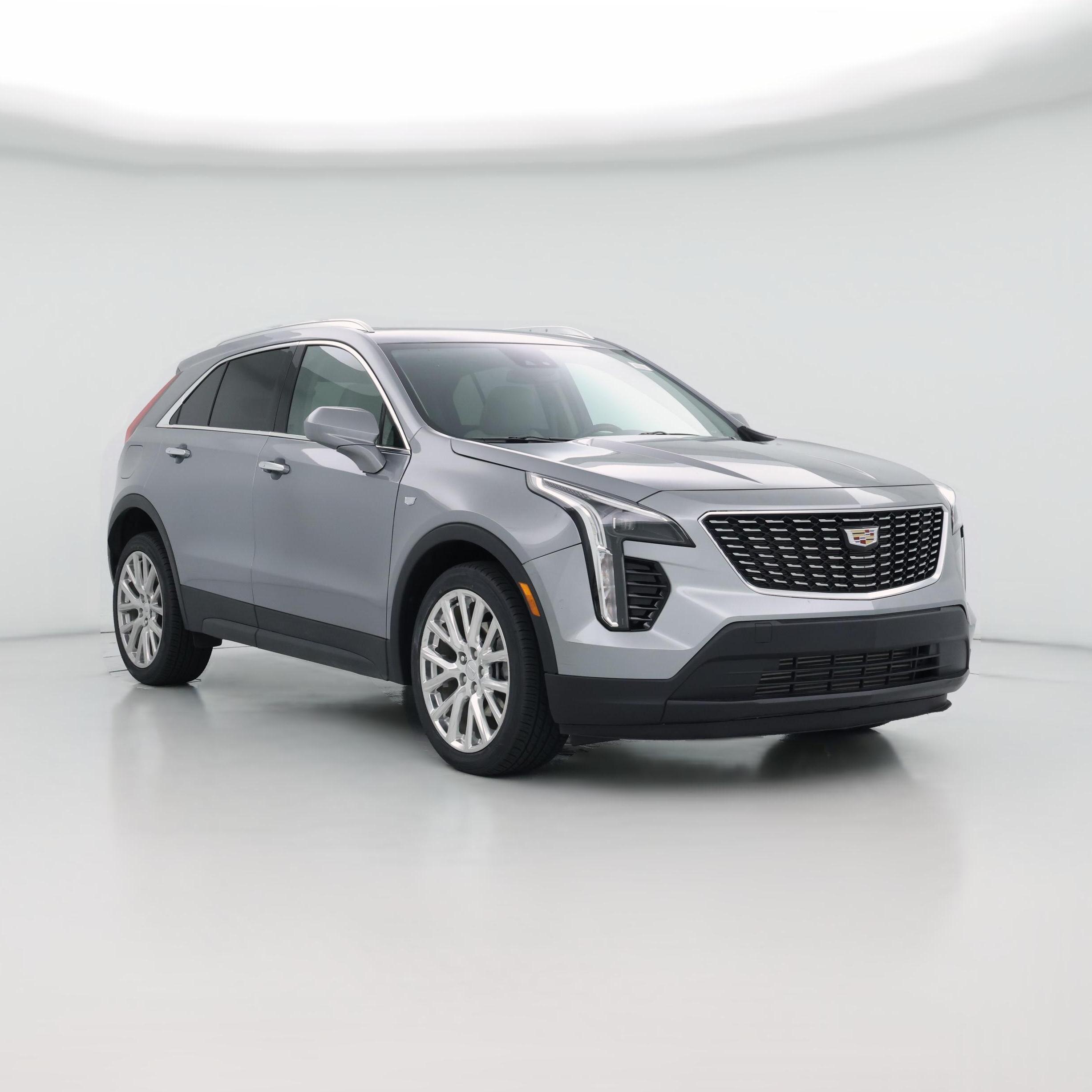 Thumbnail: 2023 Cadillac XT4 - 1