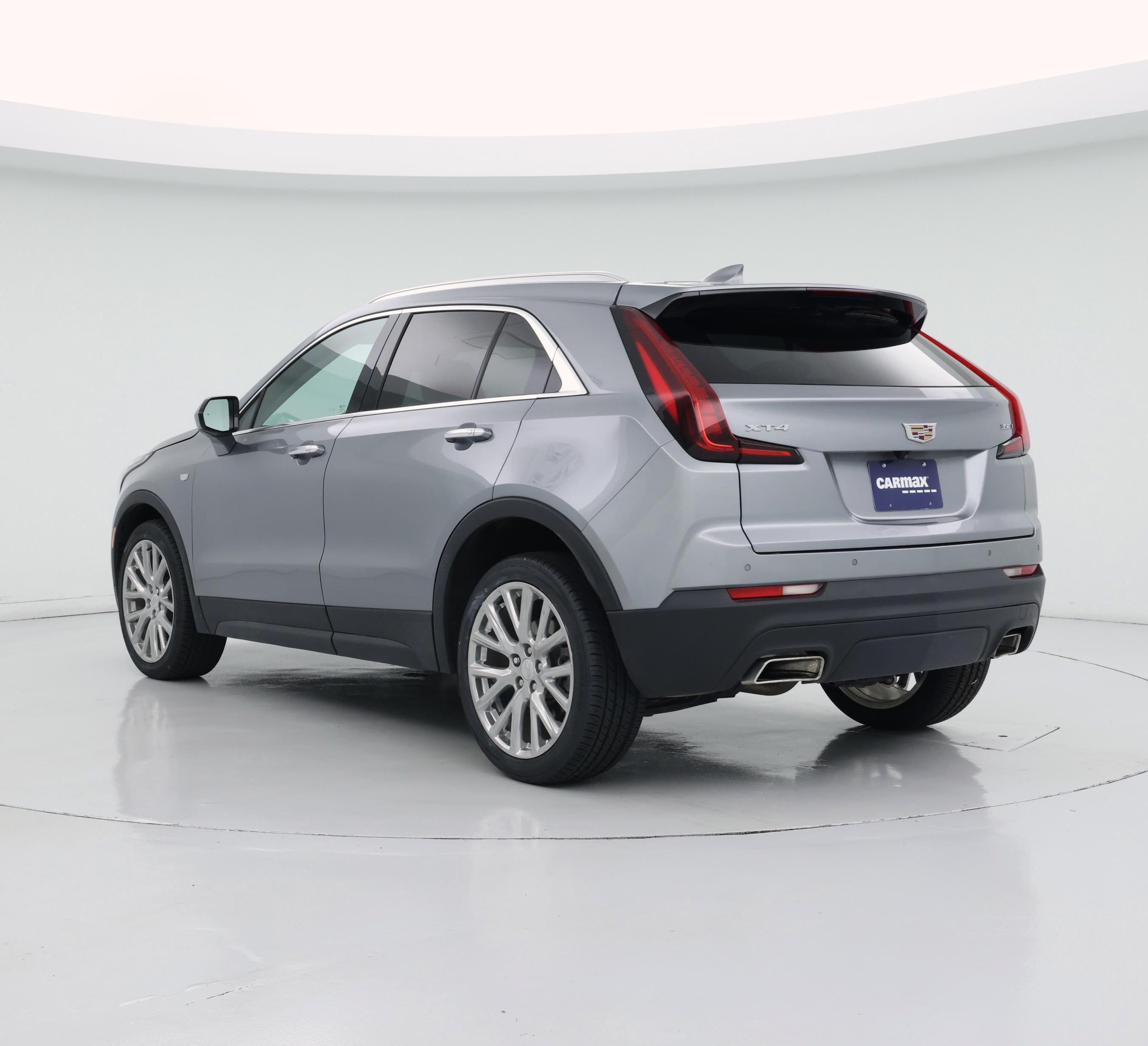Thumbnail: 2023 Cadillac XT4 - 2