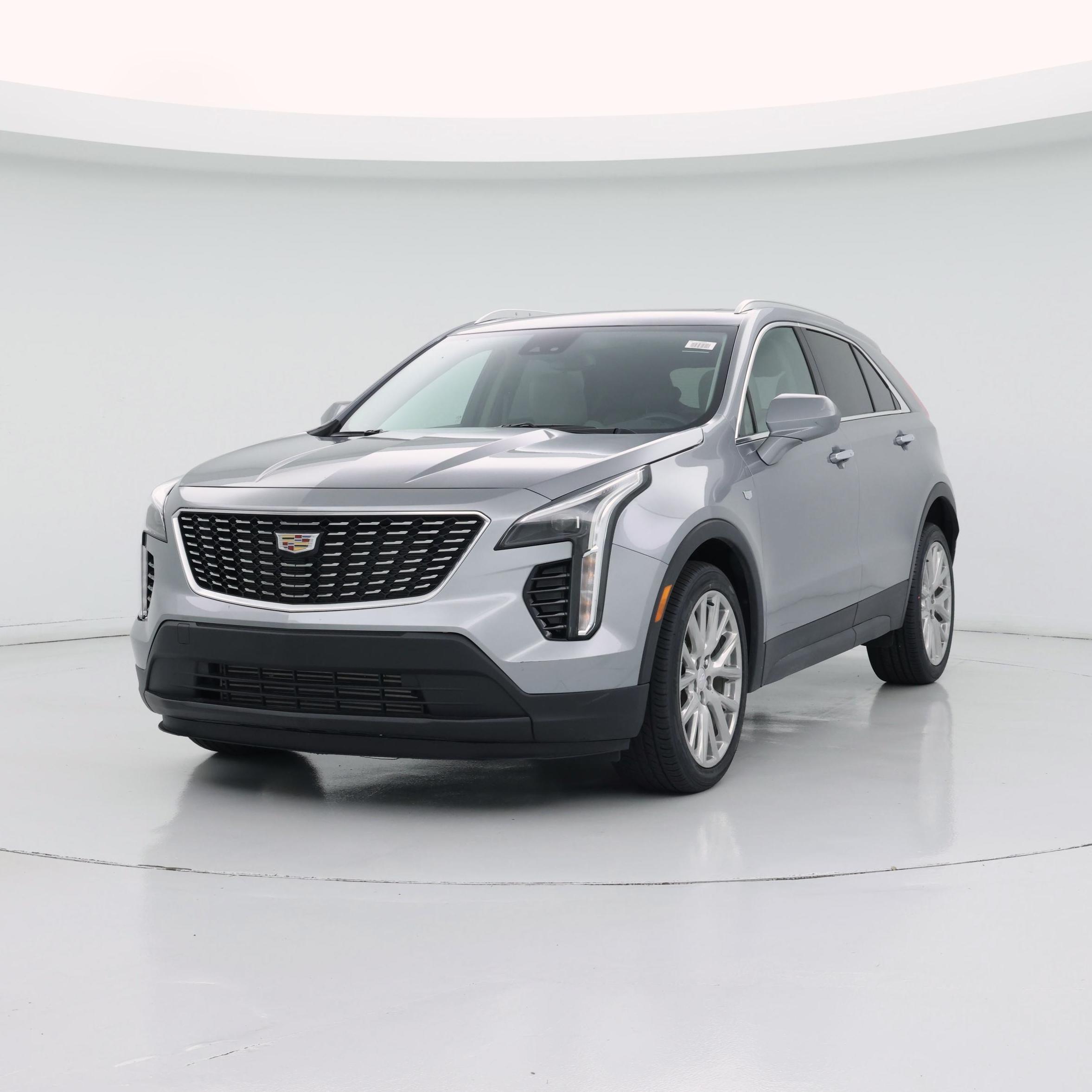 Thumbnail: 2023 Cadillac XT4 - 4
