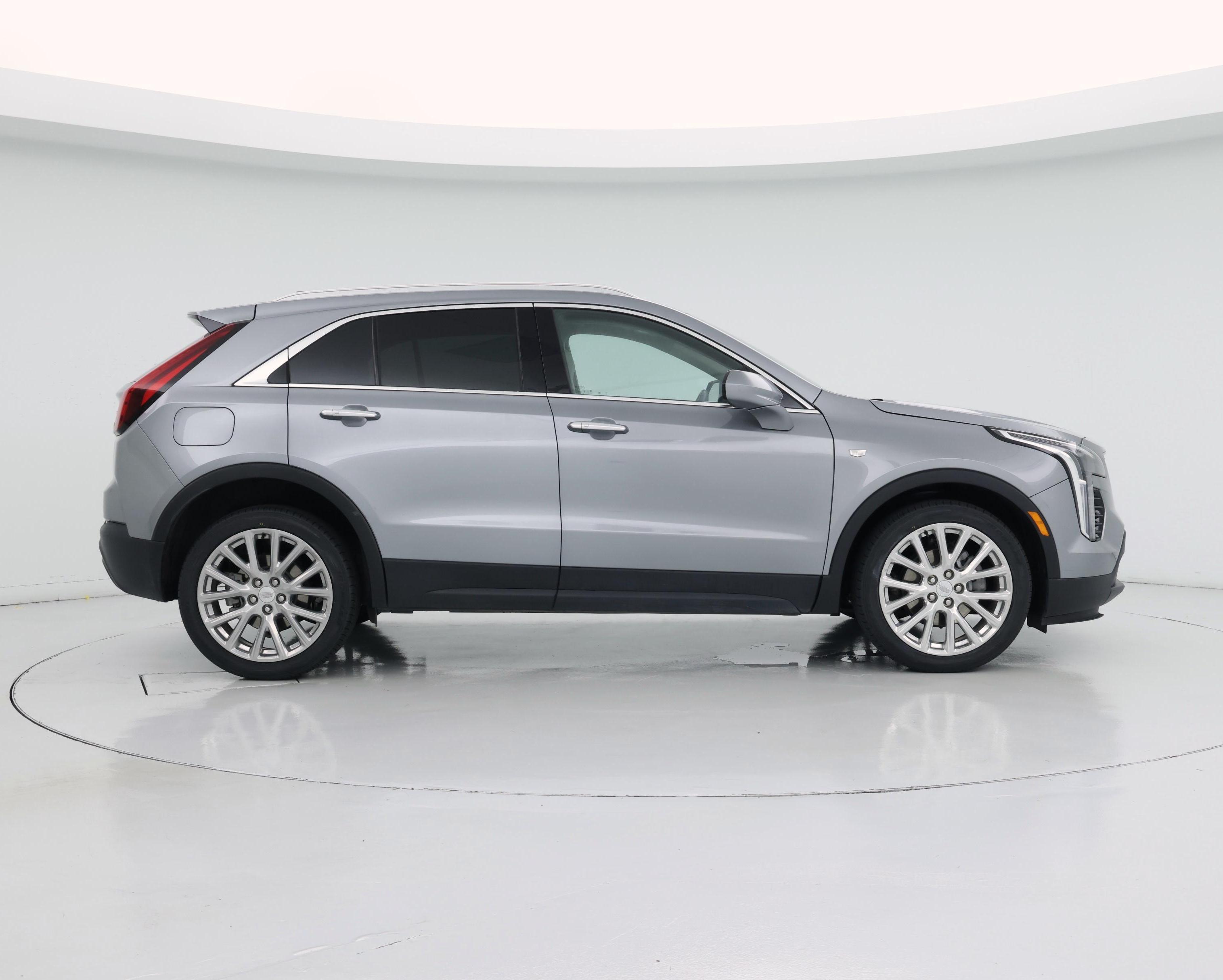 Thumbnail: 2023 Cadillac XT4 - 7