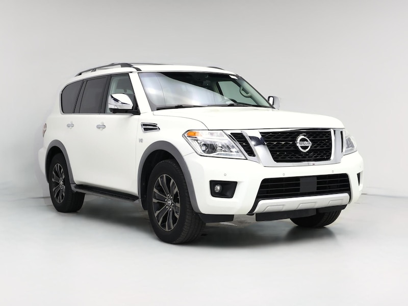 2017 Nissan Armada Platinum Edition -
                  Nashville, TN