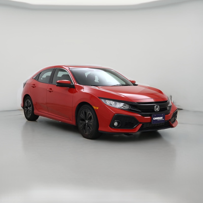 2019 Honda Civic EX-L