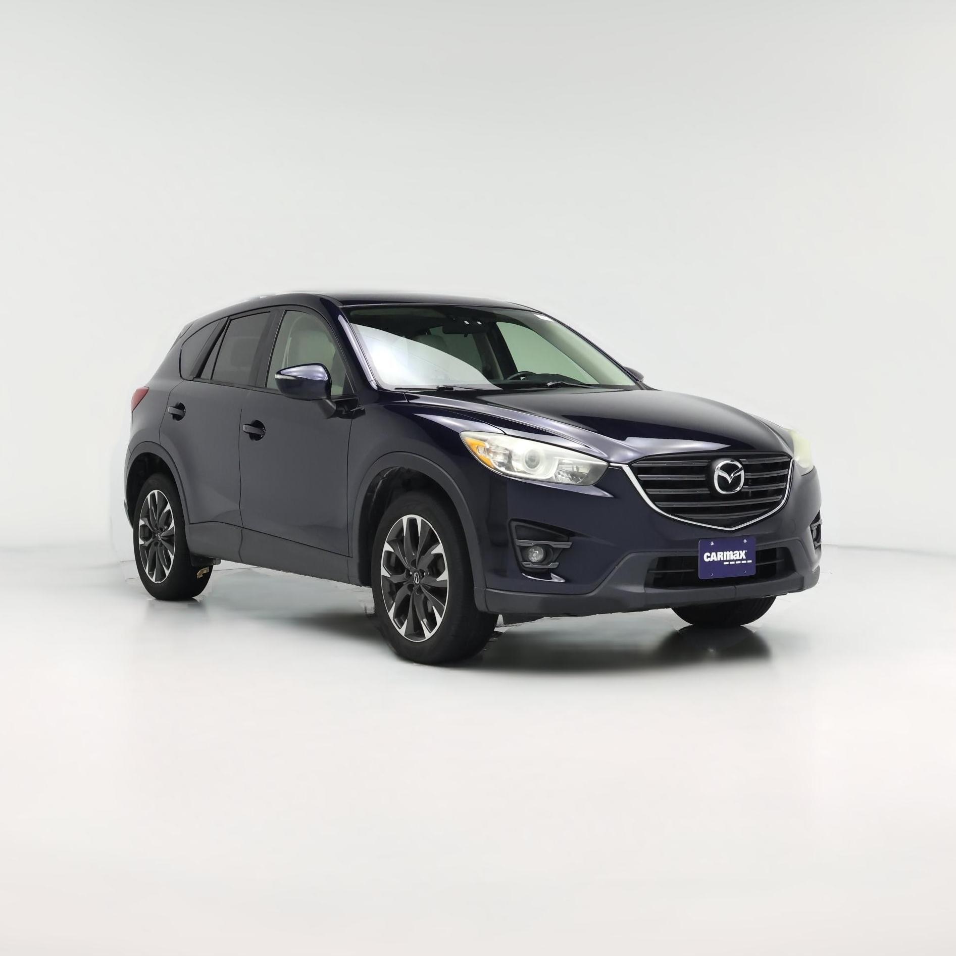 Thumbnail: 2016 Mazda CX-5 - 1
