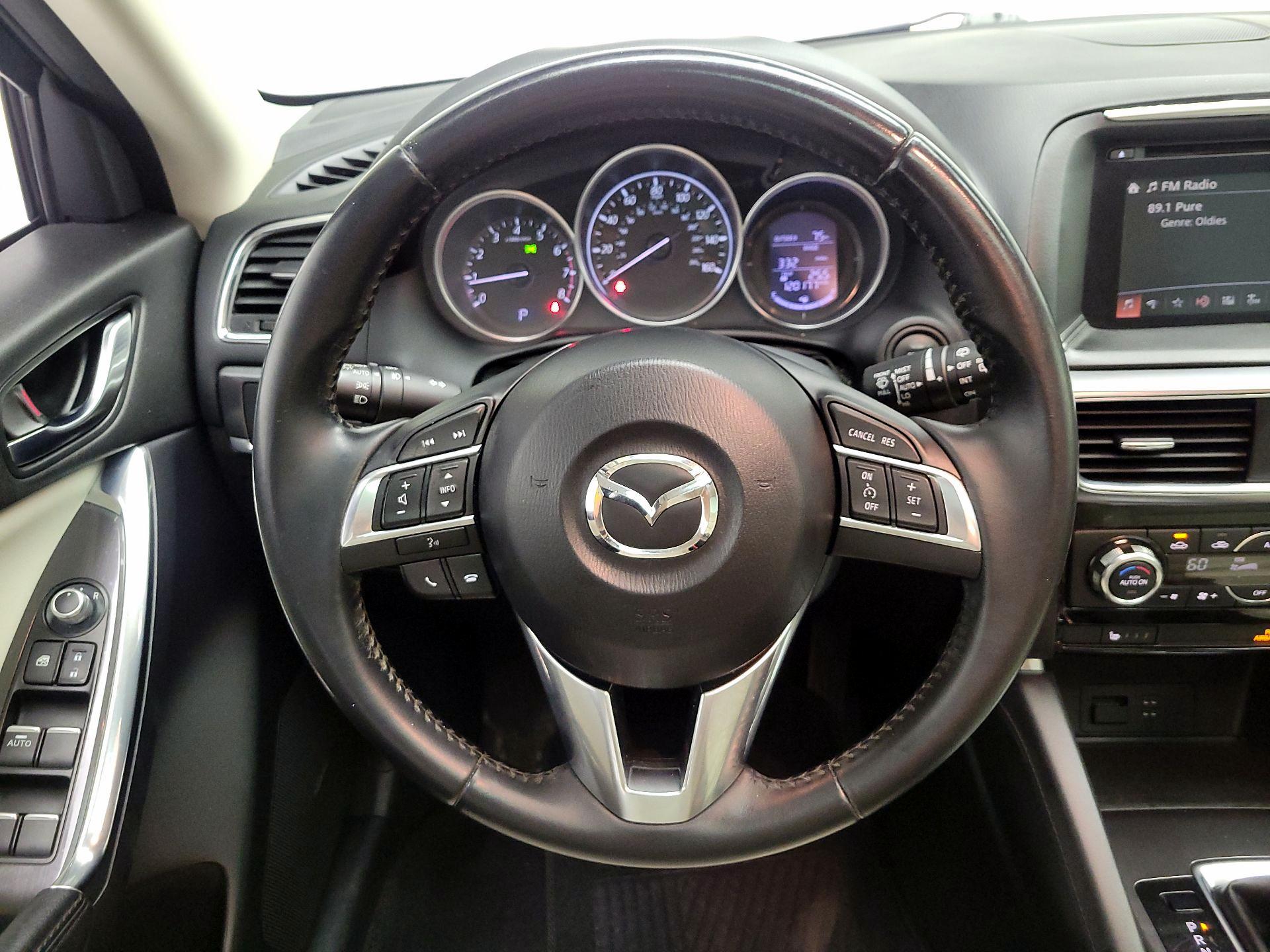 Thumbnail: 2016 Mazda CX-5 - 10