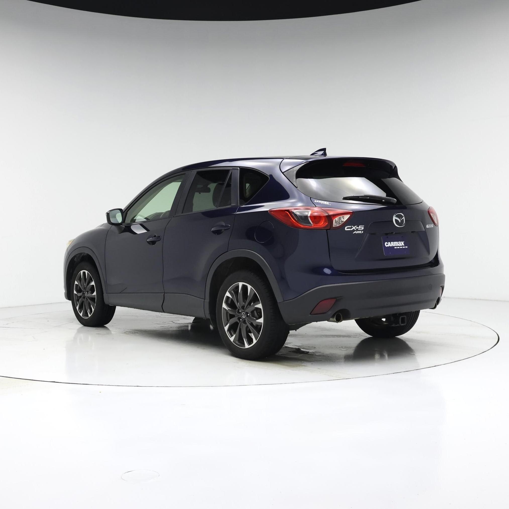 Thumbnail: 2016 Mazda CX-5 - 2