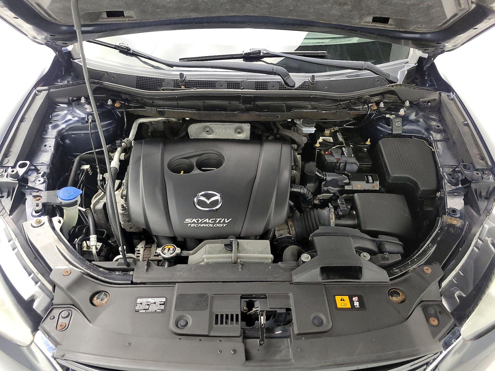 2016 Mazda CX-5 Grand Touring - Photo 21