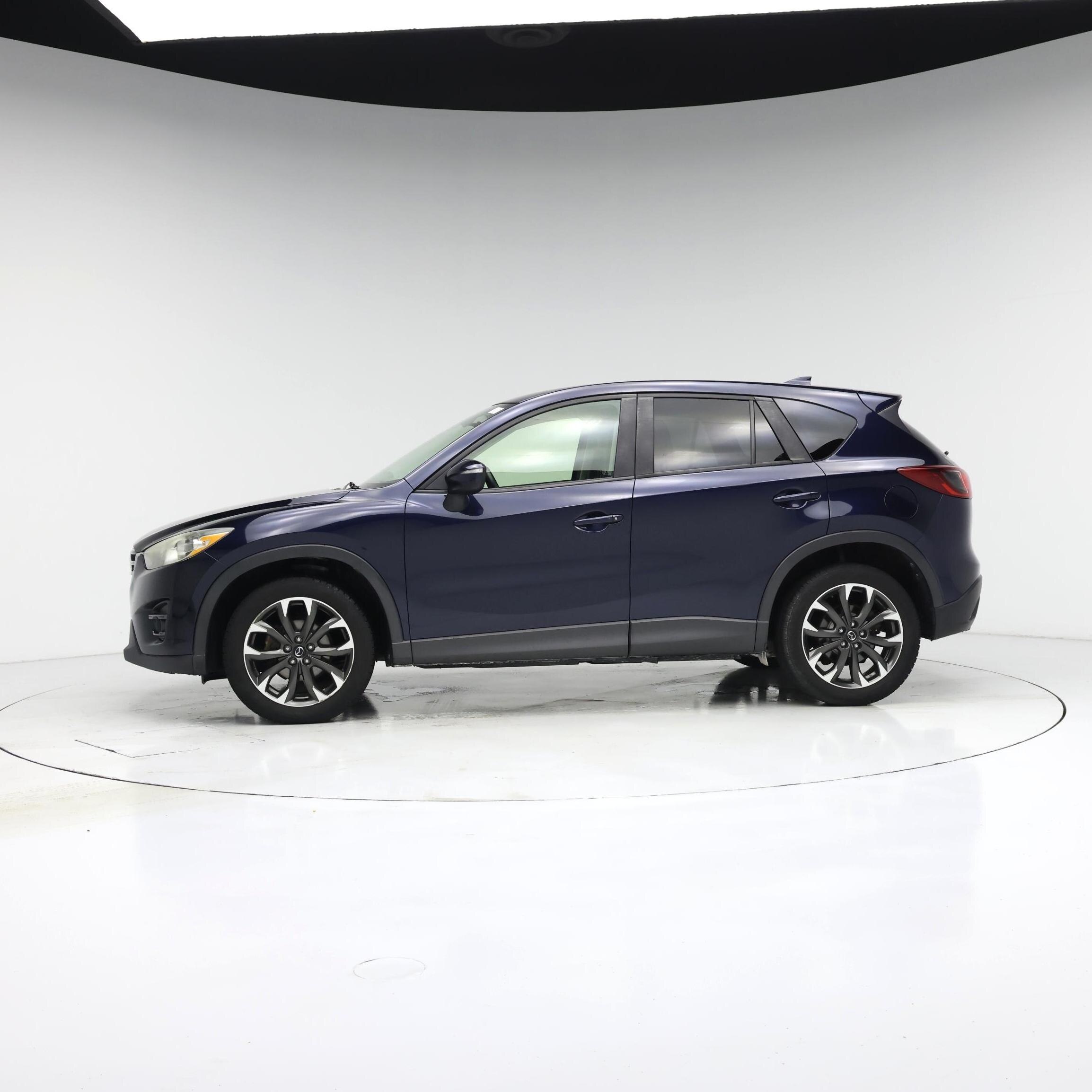 Thumbnail: 2016 Mazda CX-5 - 3