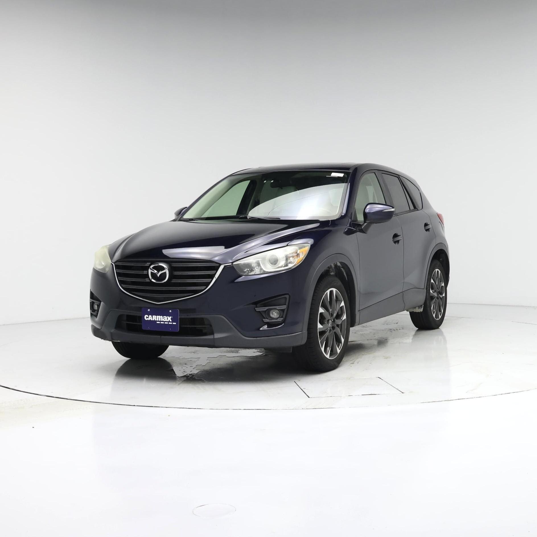 Thumbnail: 2016 Mazda CX-5 - 4