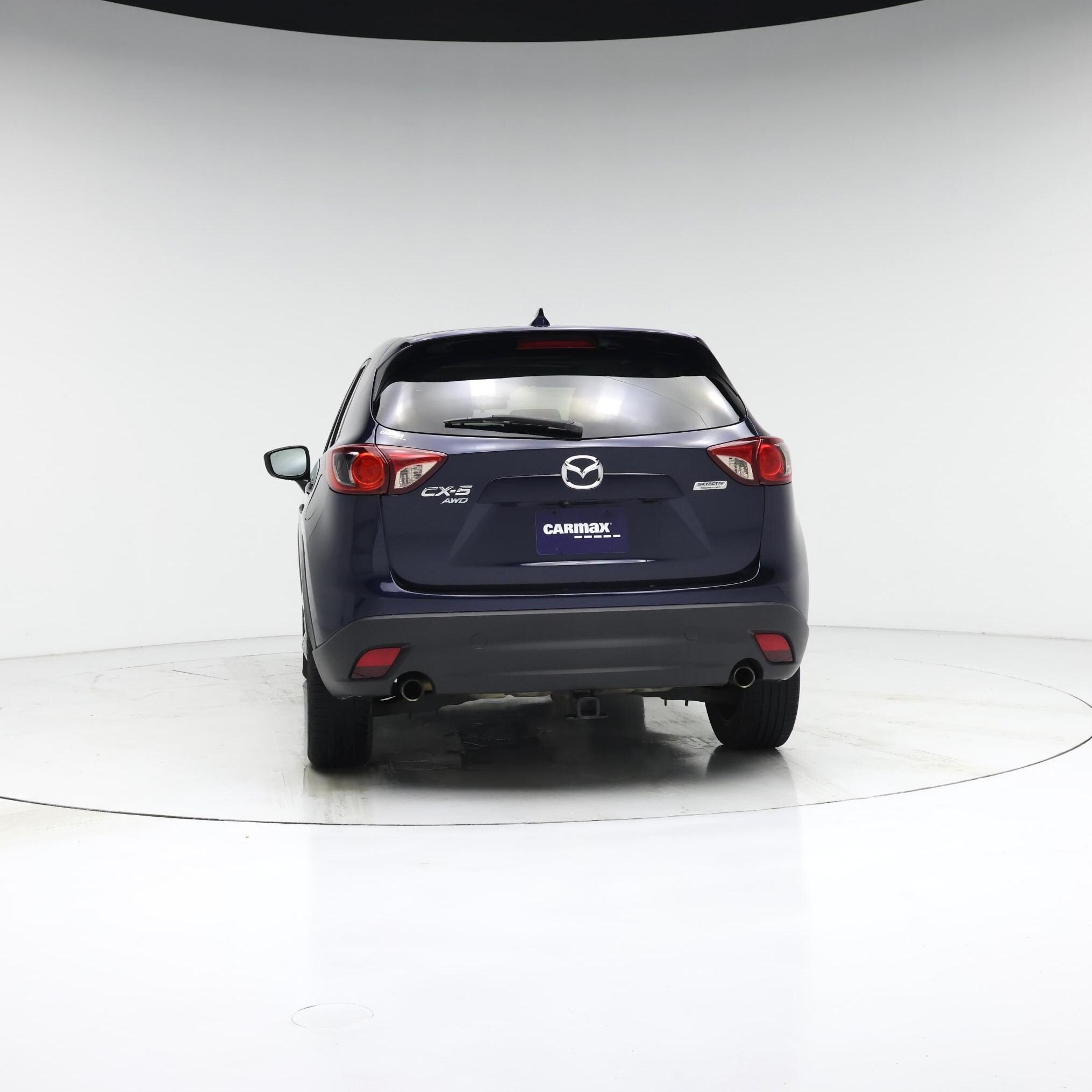 Thumbnail: 2016 Mazda CX-5 - 6