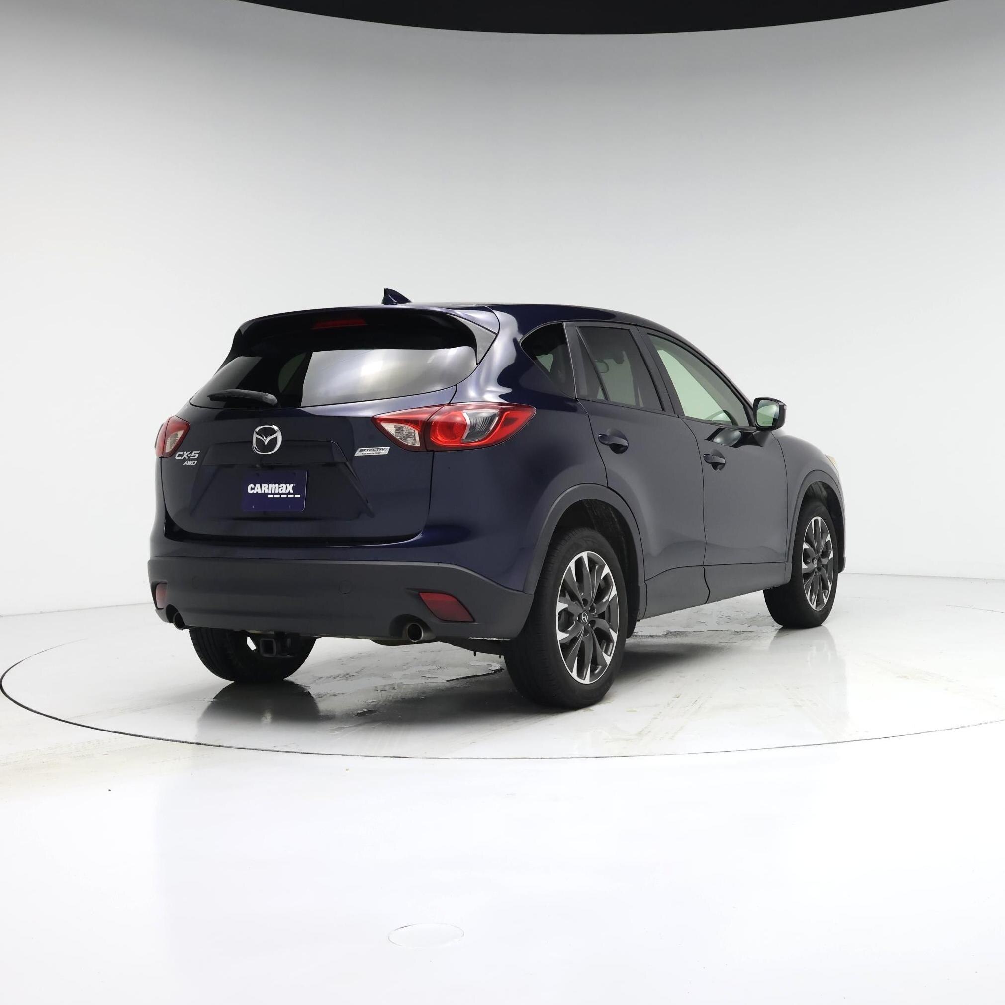 Thumbnail: 2016 Mazda CX-5 - 8