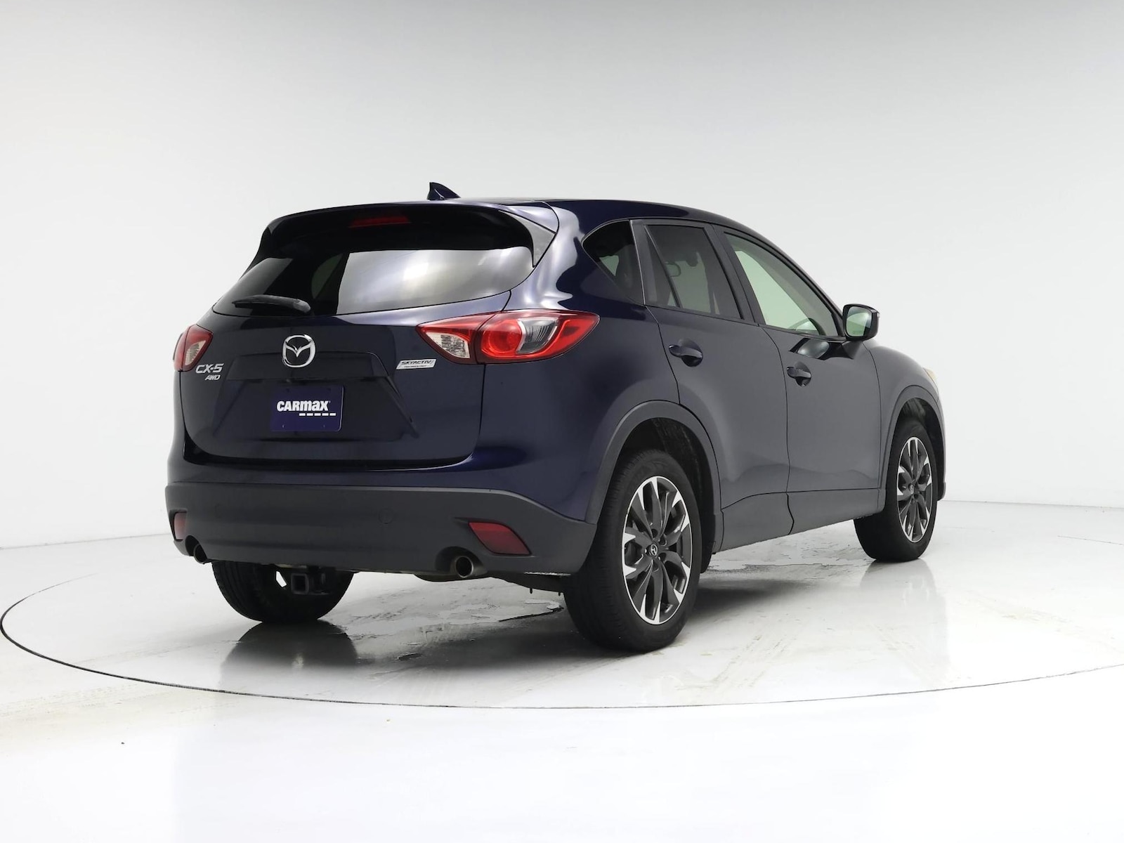 2016 Mazda CX-5 Grand Touring - Photo 9