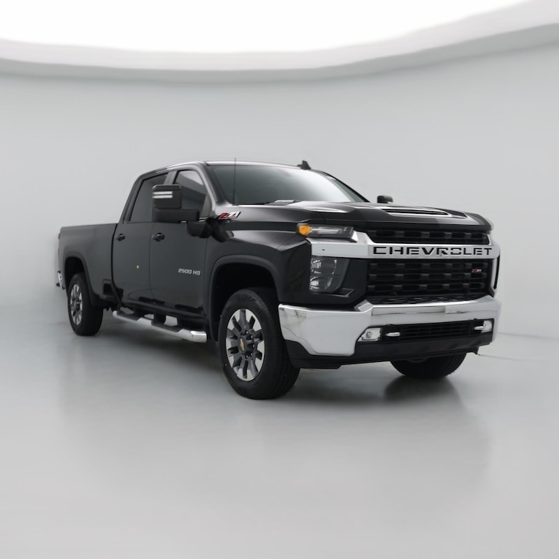 2022 Chevrolet Silverado 2500 LT
