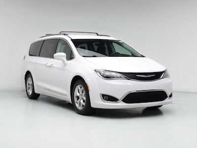 2019 Chrysler Pacifica Touring L Plus