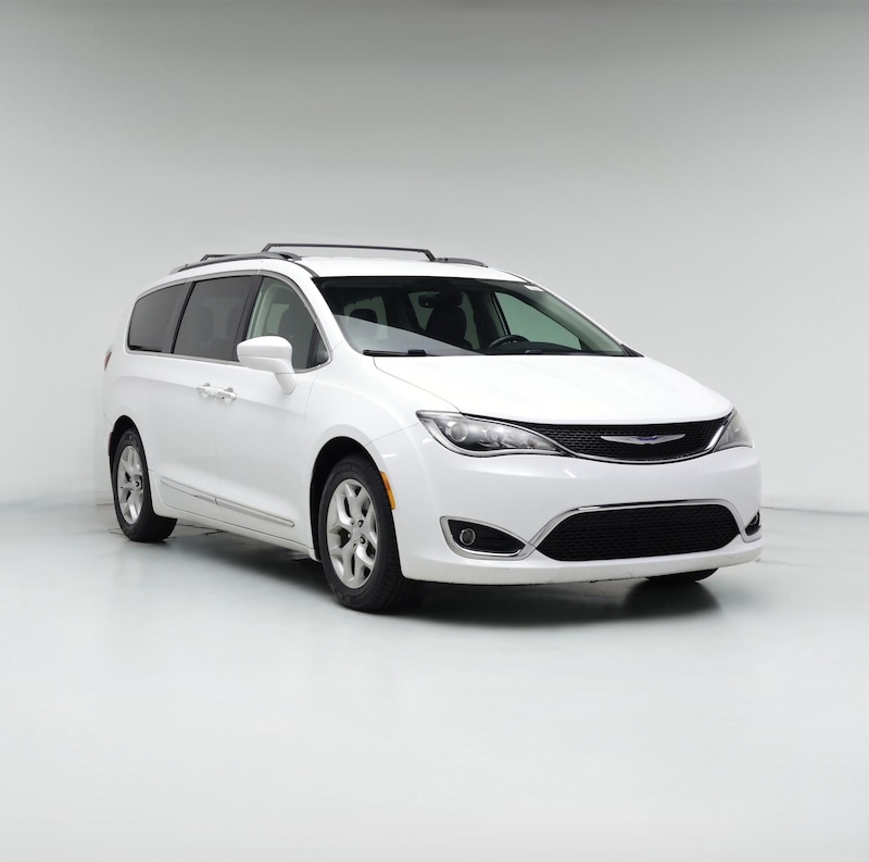 2019 Chrysler Pacifica Touring L Plus