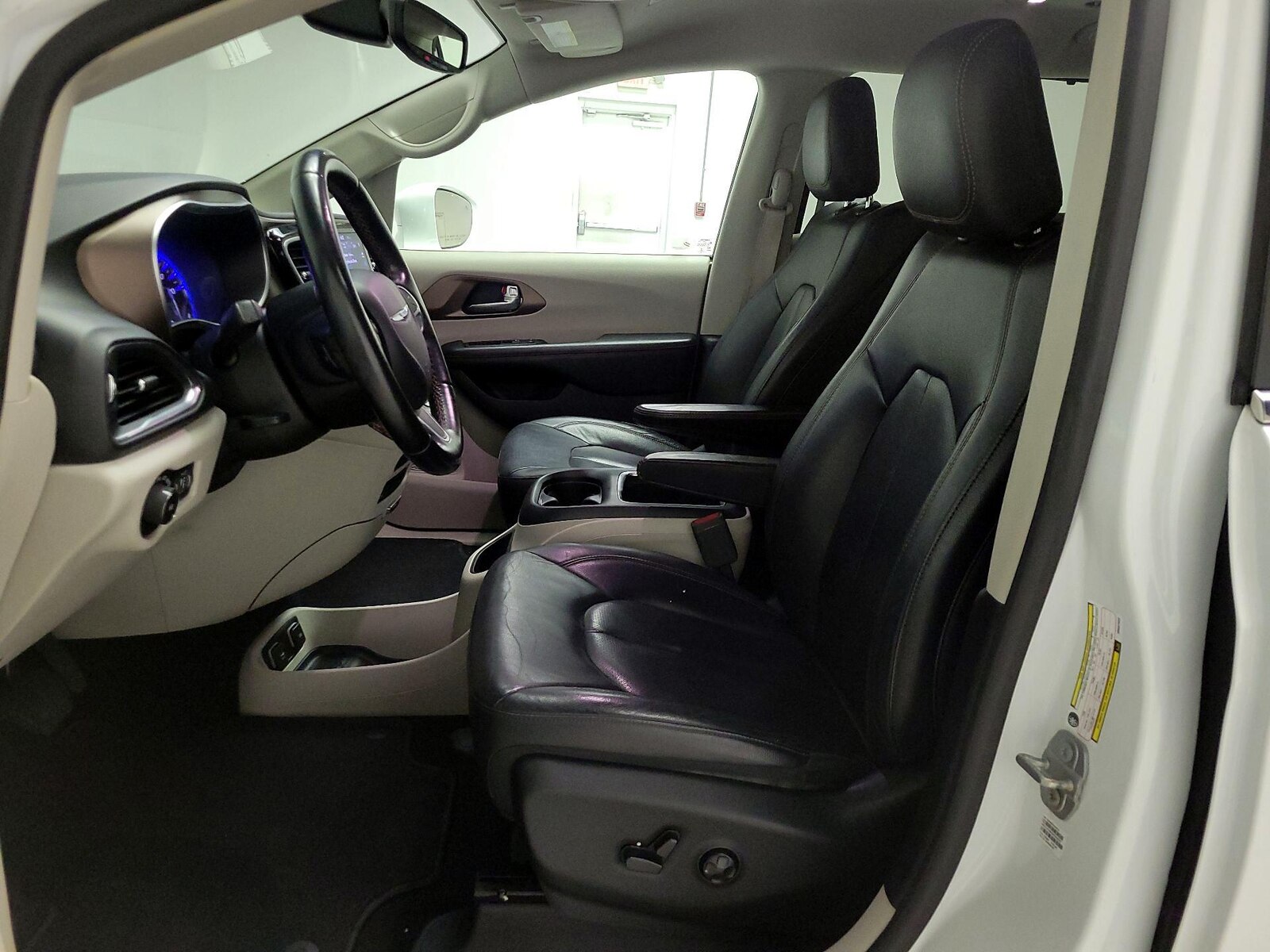 Front Seat Heaters