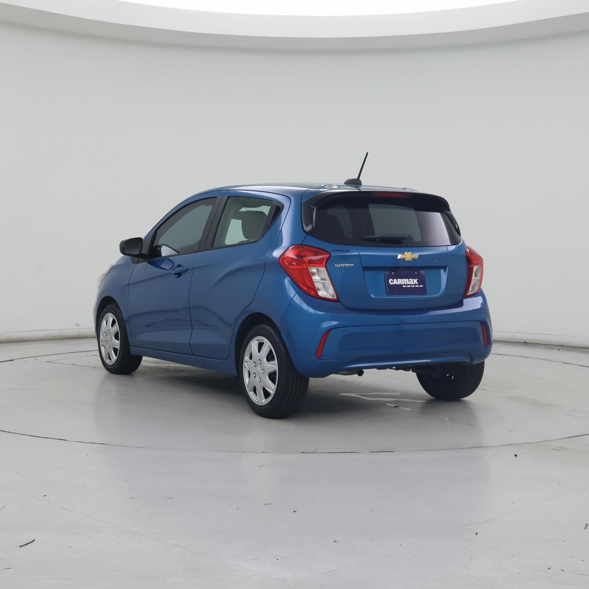 Thumbnail: 2020 Chevrolet Spark - 2