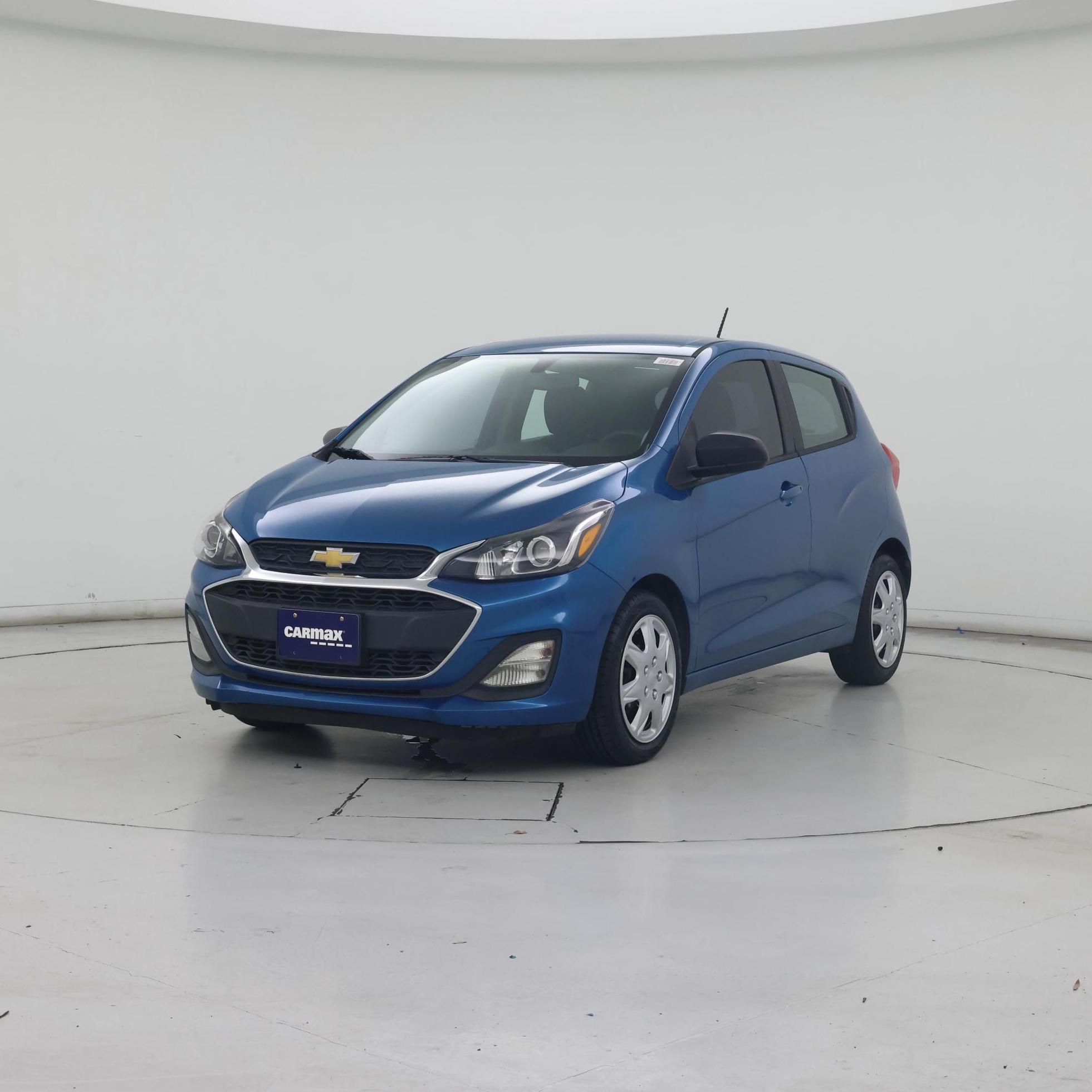Thumbnail: 2020 Chevrolet Spark - 4
