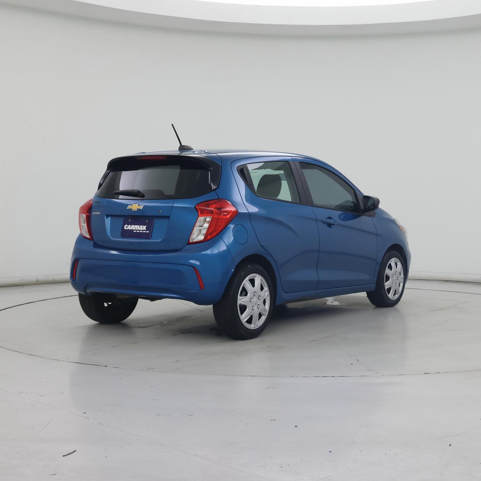 Thumbnail: 2020 Chevrolet Spark - 8