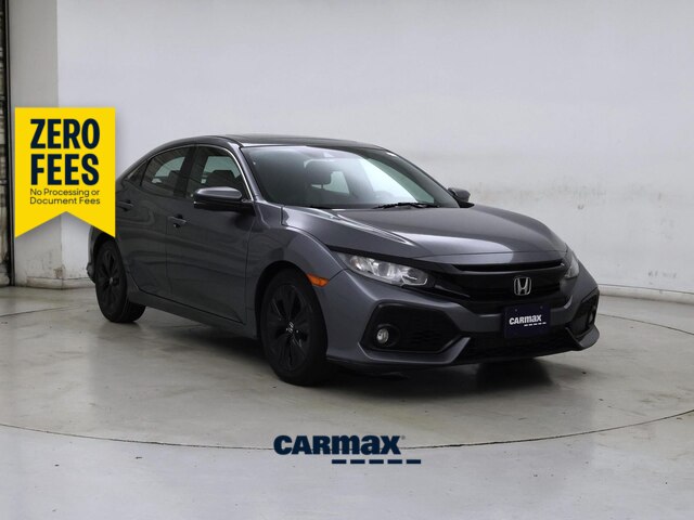 2019 Honda Civic Hatchback EX FWD