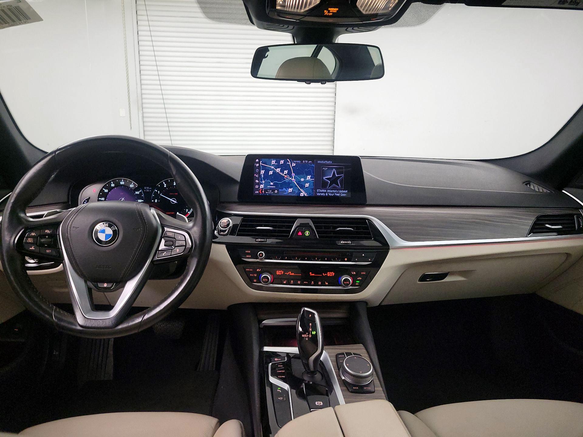 Thumbnail: 2019 BMW 5 Series - 9