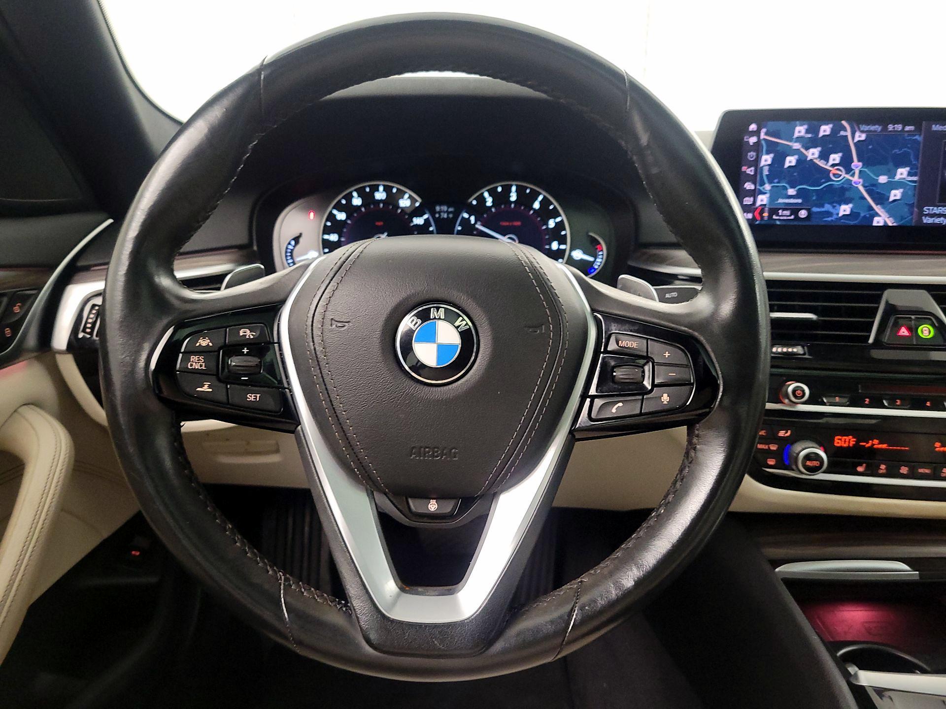 Thumbnail: 2019 BMW 5 Series - 10