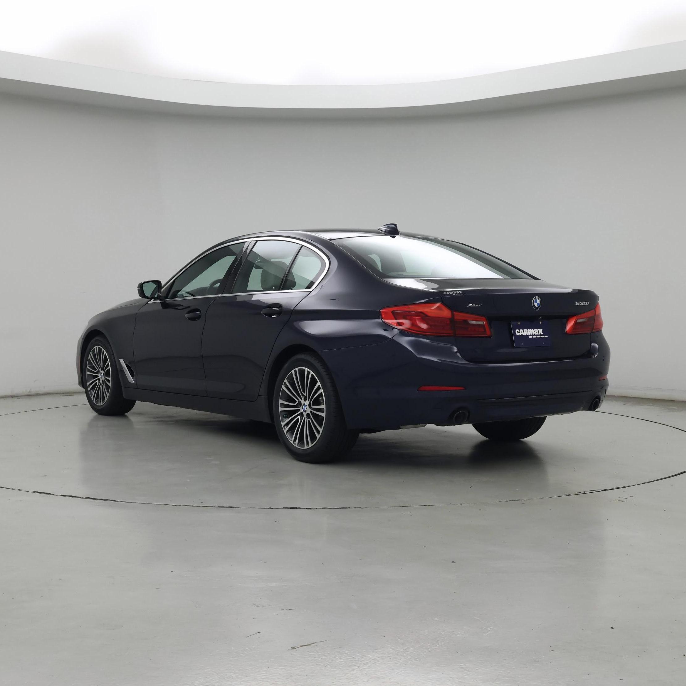 Thumbnail: 2019 BMW 5 Series - 2