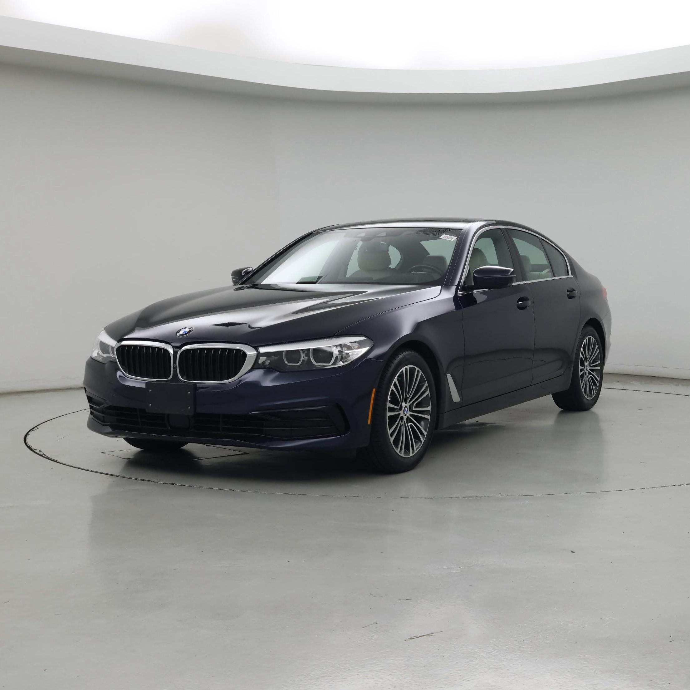 Thumbnail: 2019 BMW 5 Series - 4