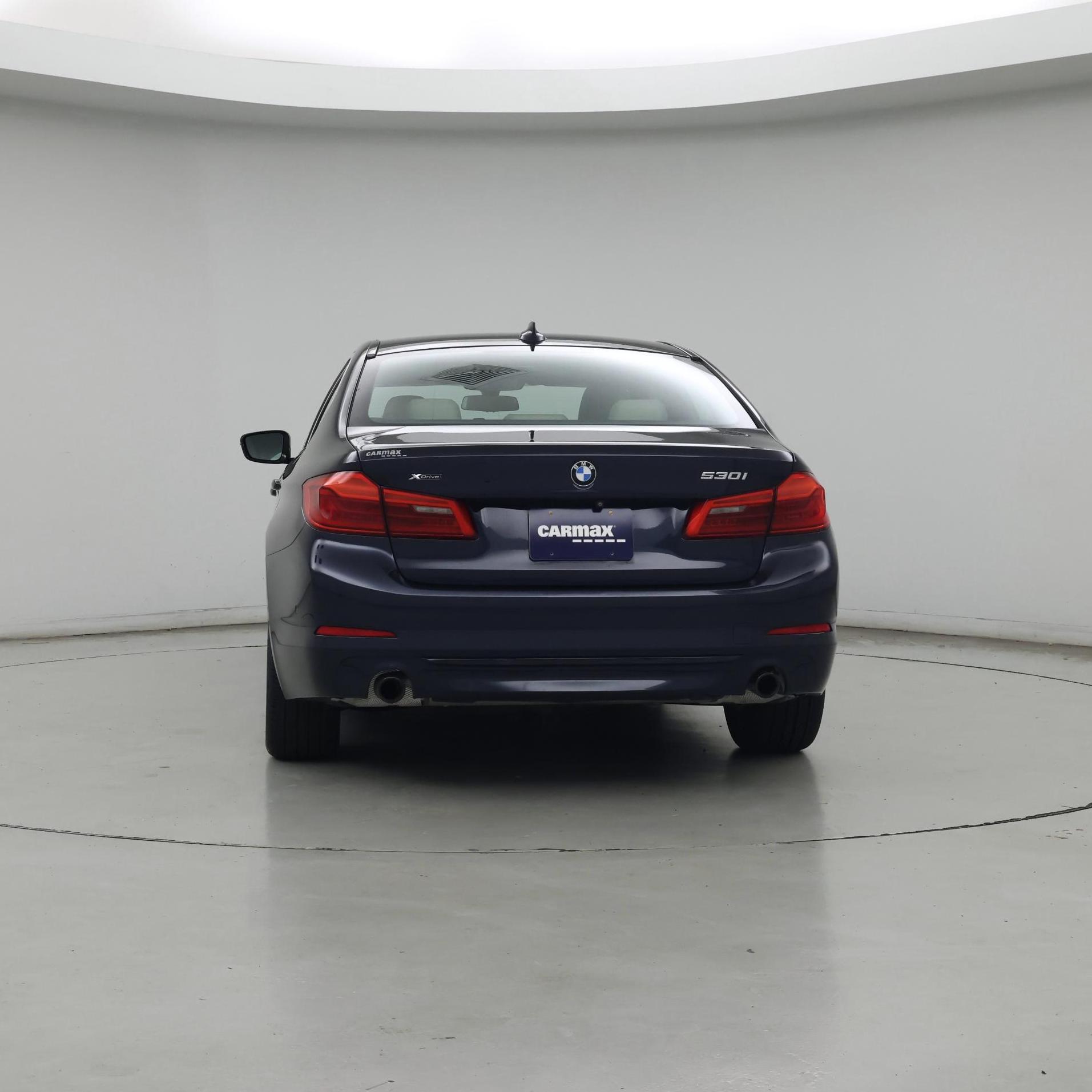 Thumbnail: 2019 BMW 5 Series - 6