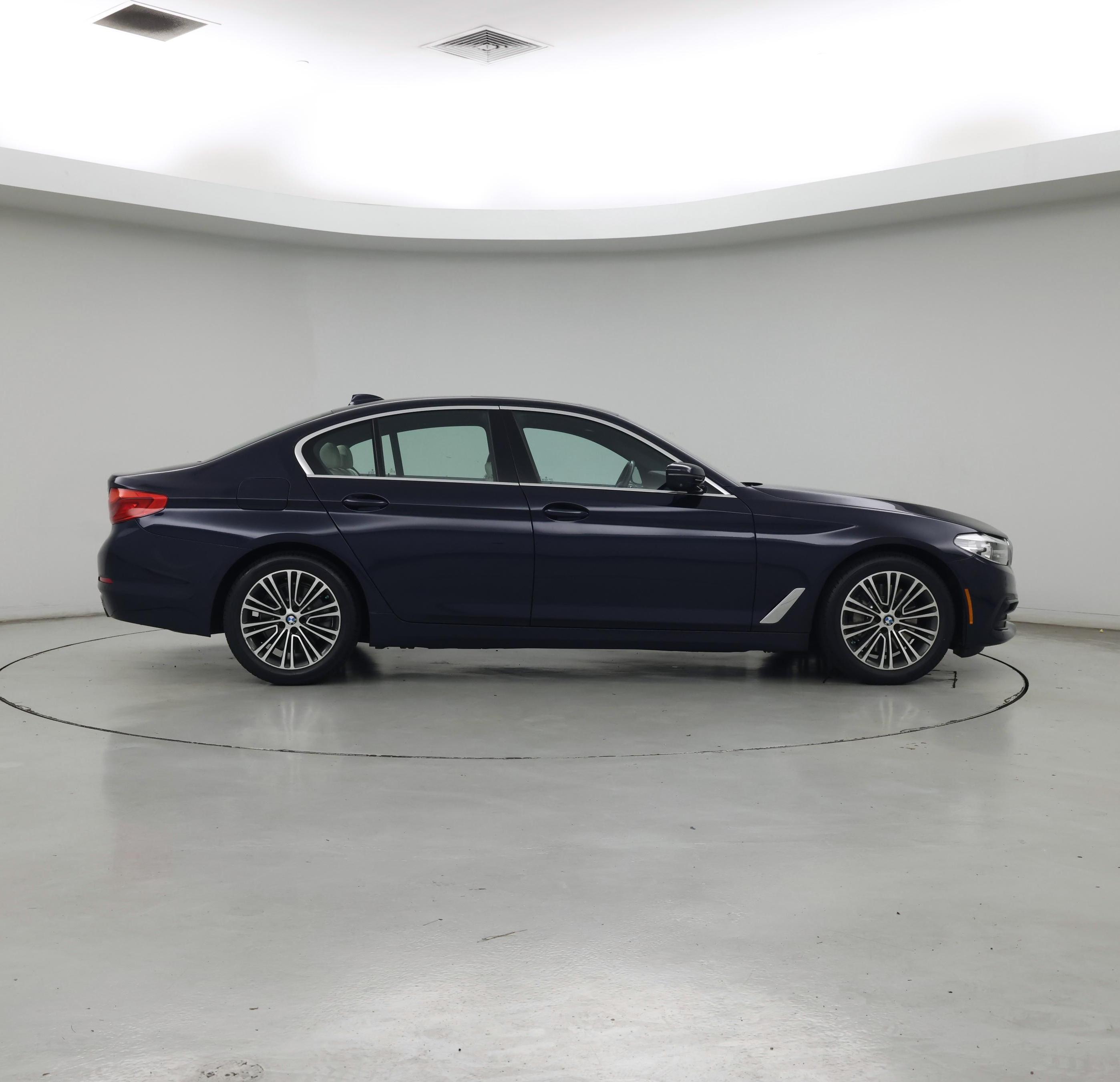 Thumbnail: 2019 BMW 5 Series - 7