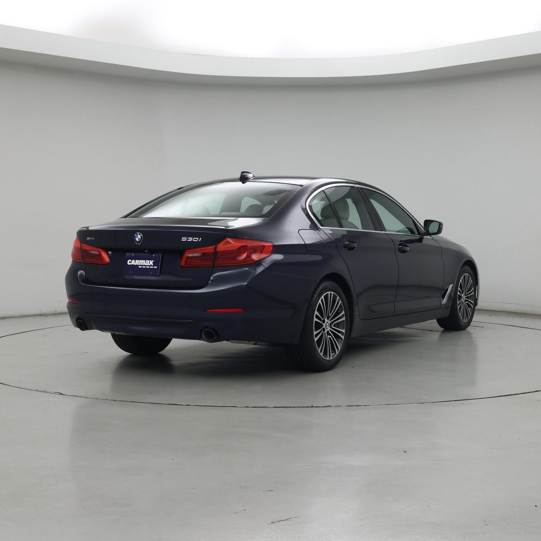 Thumbnail: 2019 BMW 5 Series - 8
