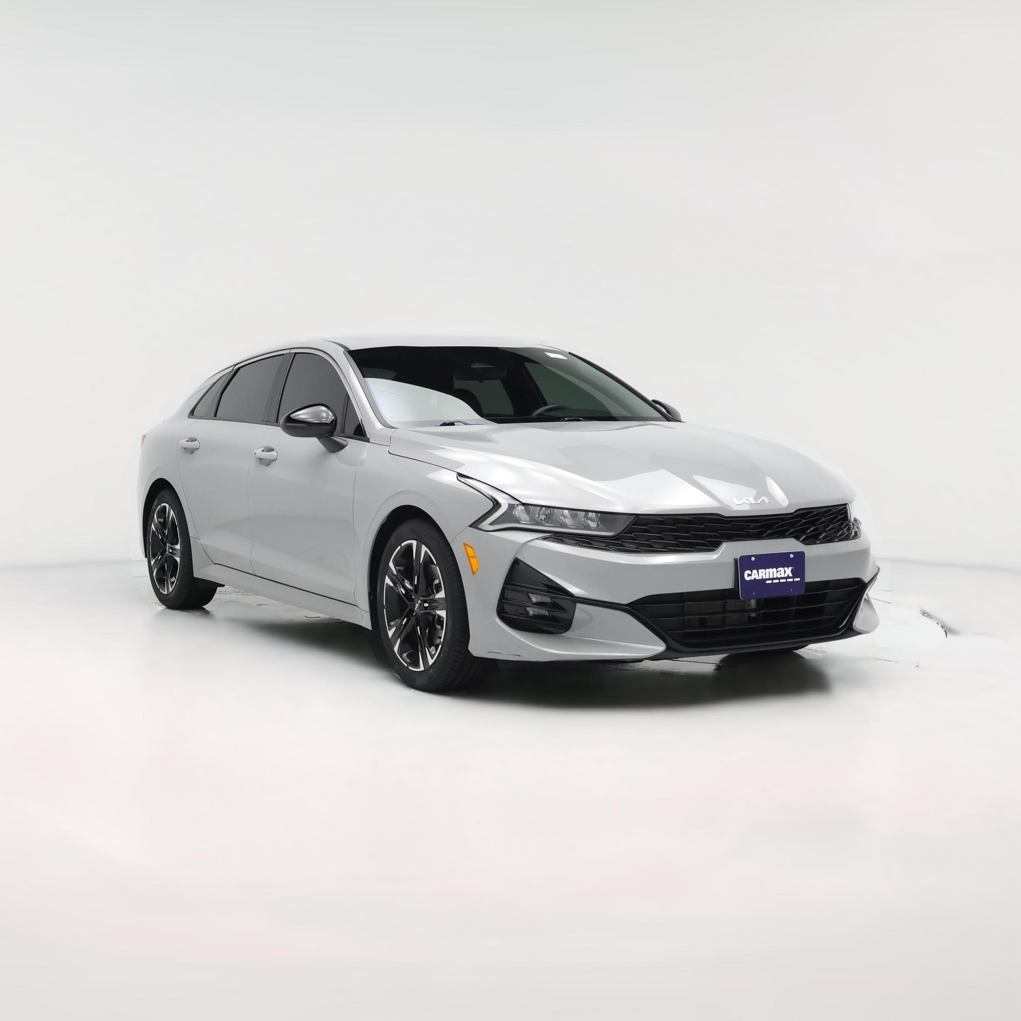 Thumbnail: 2022 Kia K5 - 1