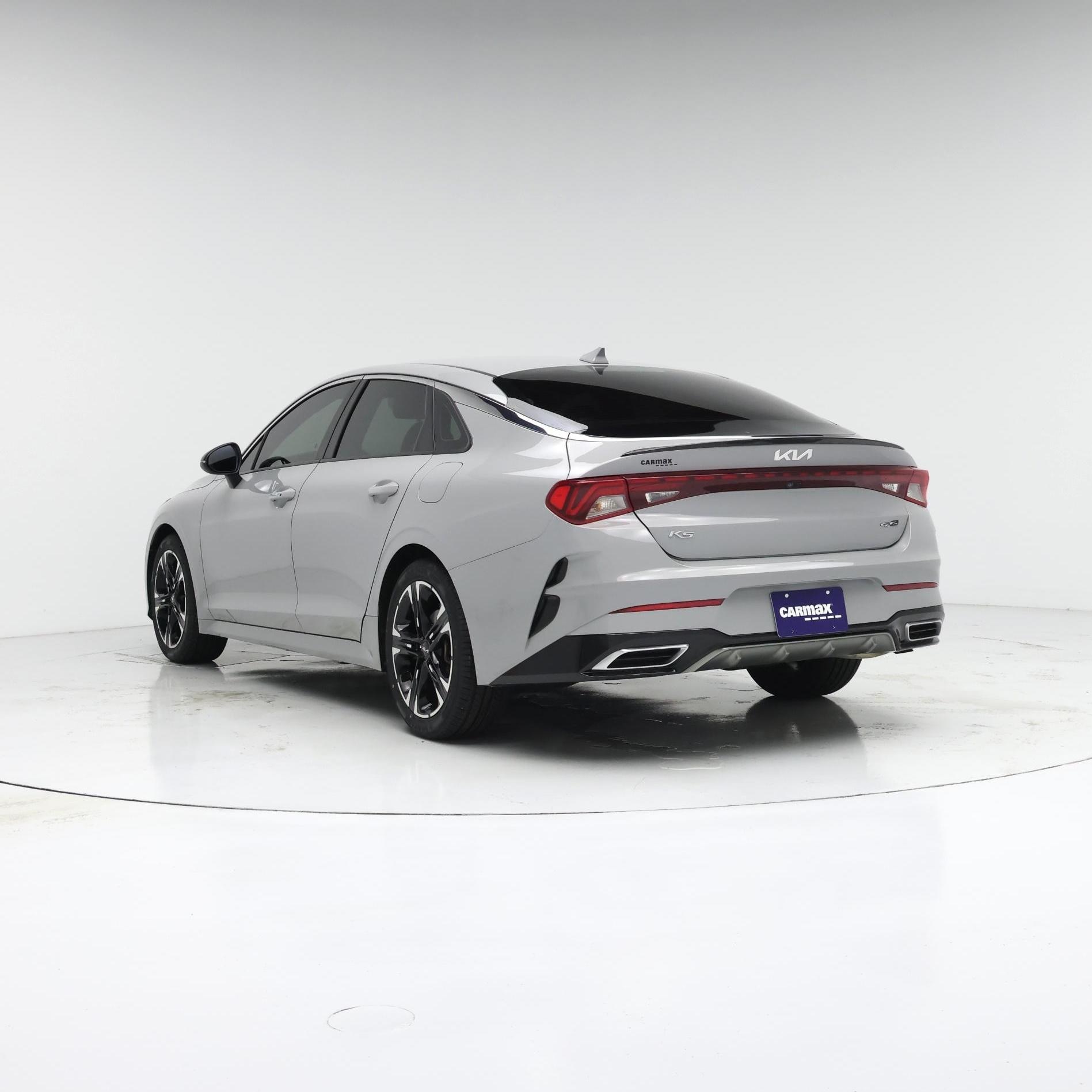 Thumbnail: 2022 Kia K5 - 2
